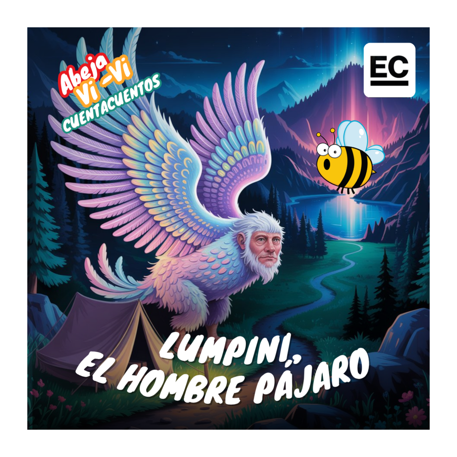 Lumpini, el hombre pájaro episode artwork