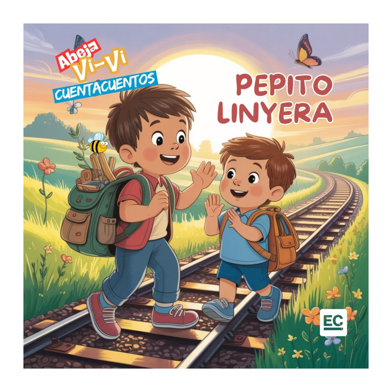 Pepito Linyera episode artwork