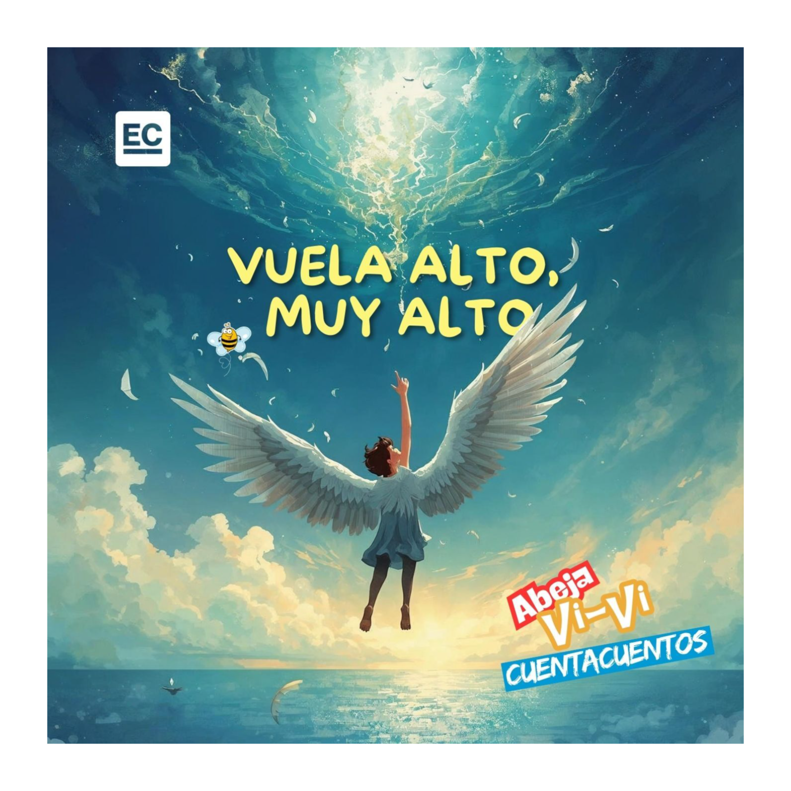 Vuela alto, muy alto episode artwork