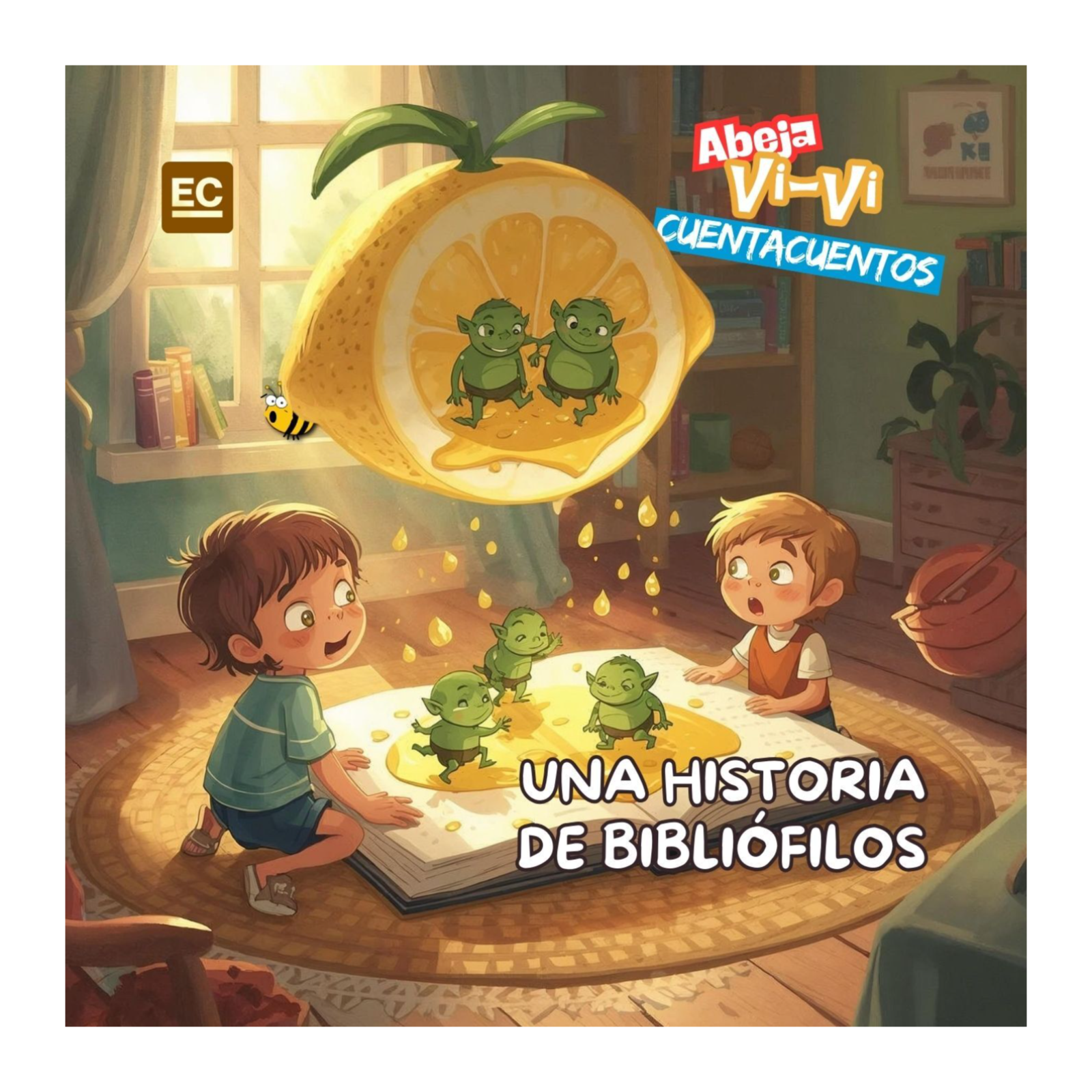 Bibliòfilos  episode artwork
