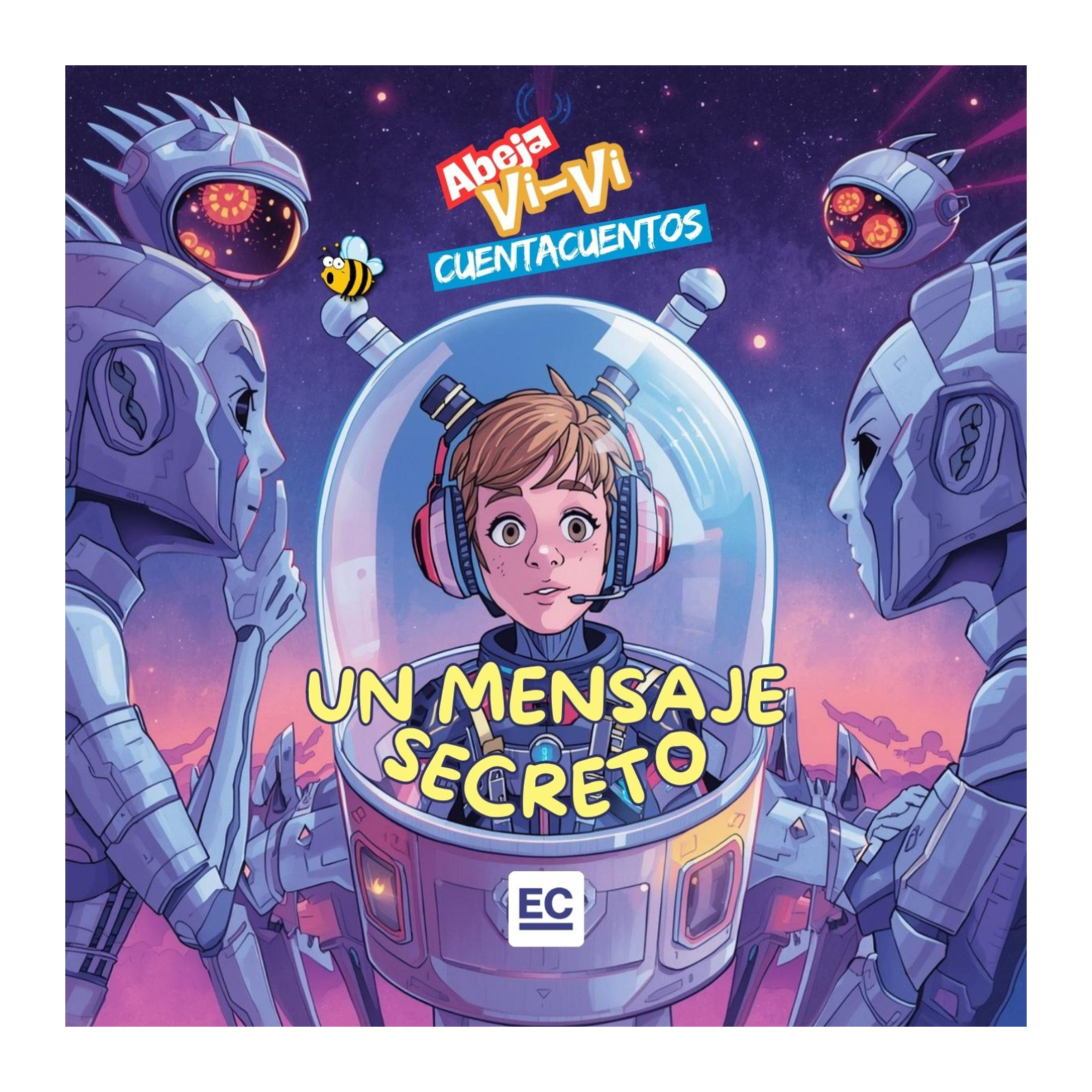 Un mensaje secreto episode artwork