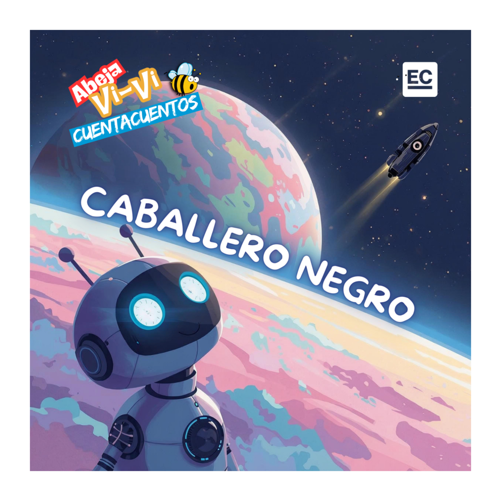 Caballero Negro episode artwork