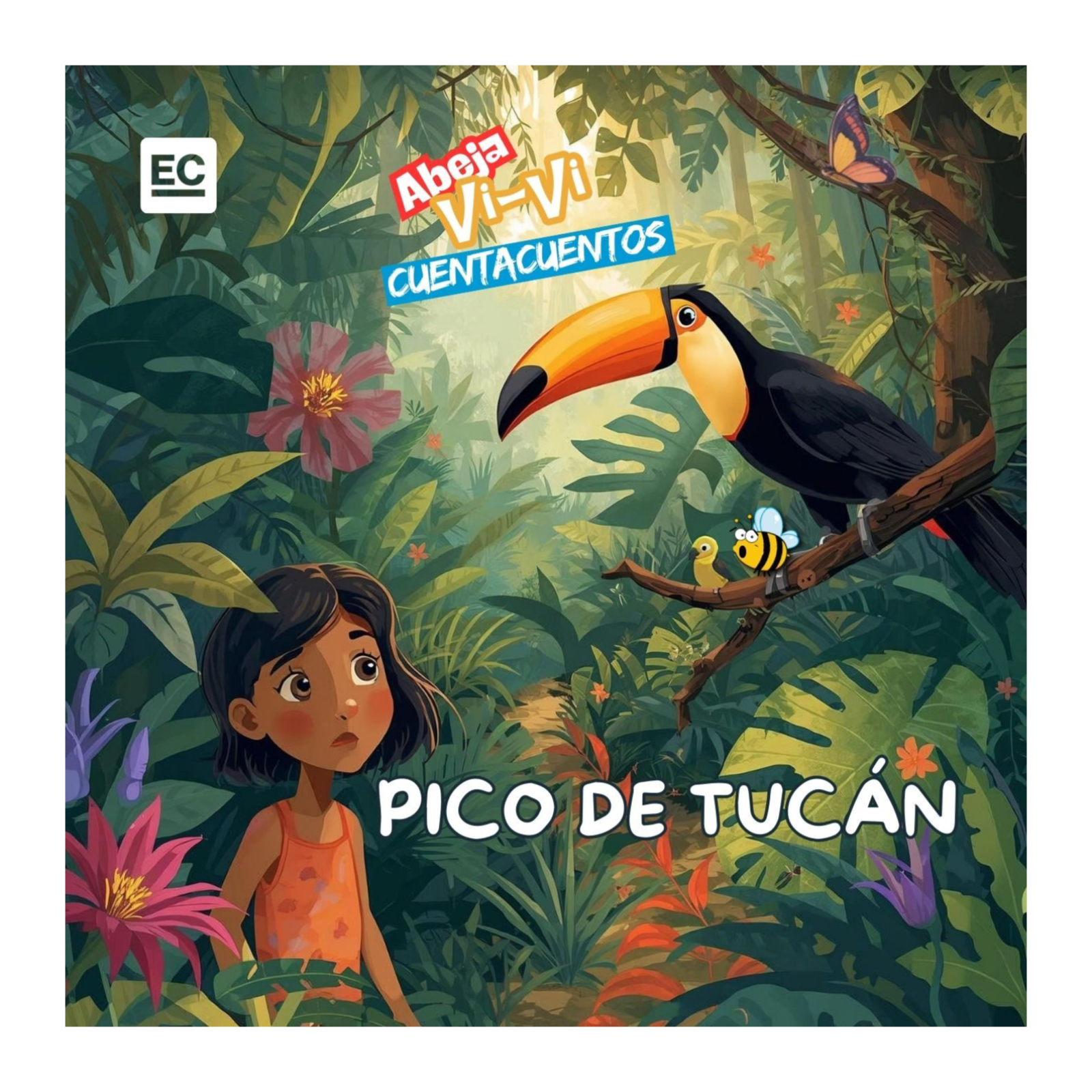 Pico de tucán episode artwork