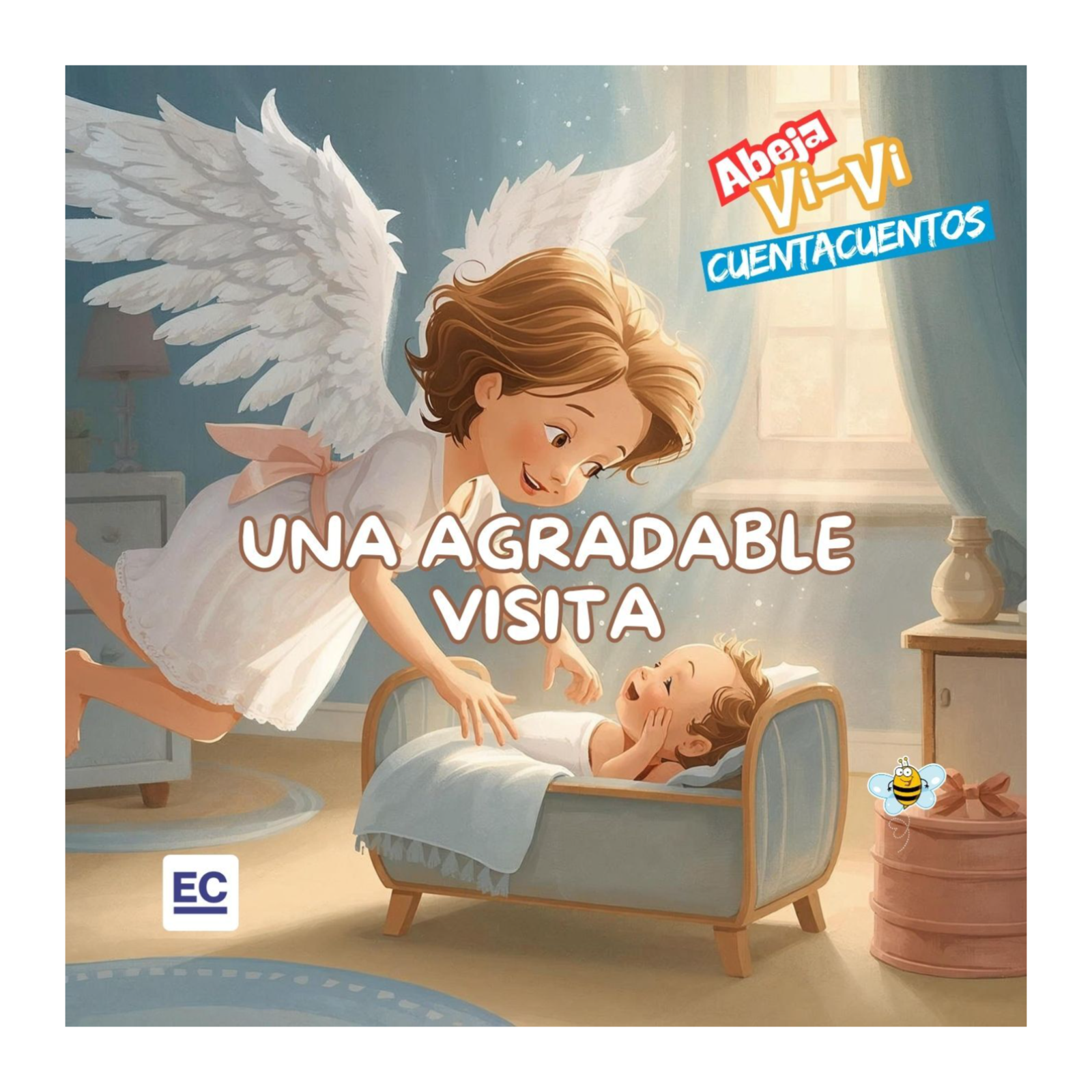 Una agradable visita episode artwork