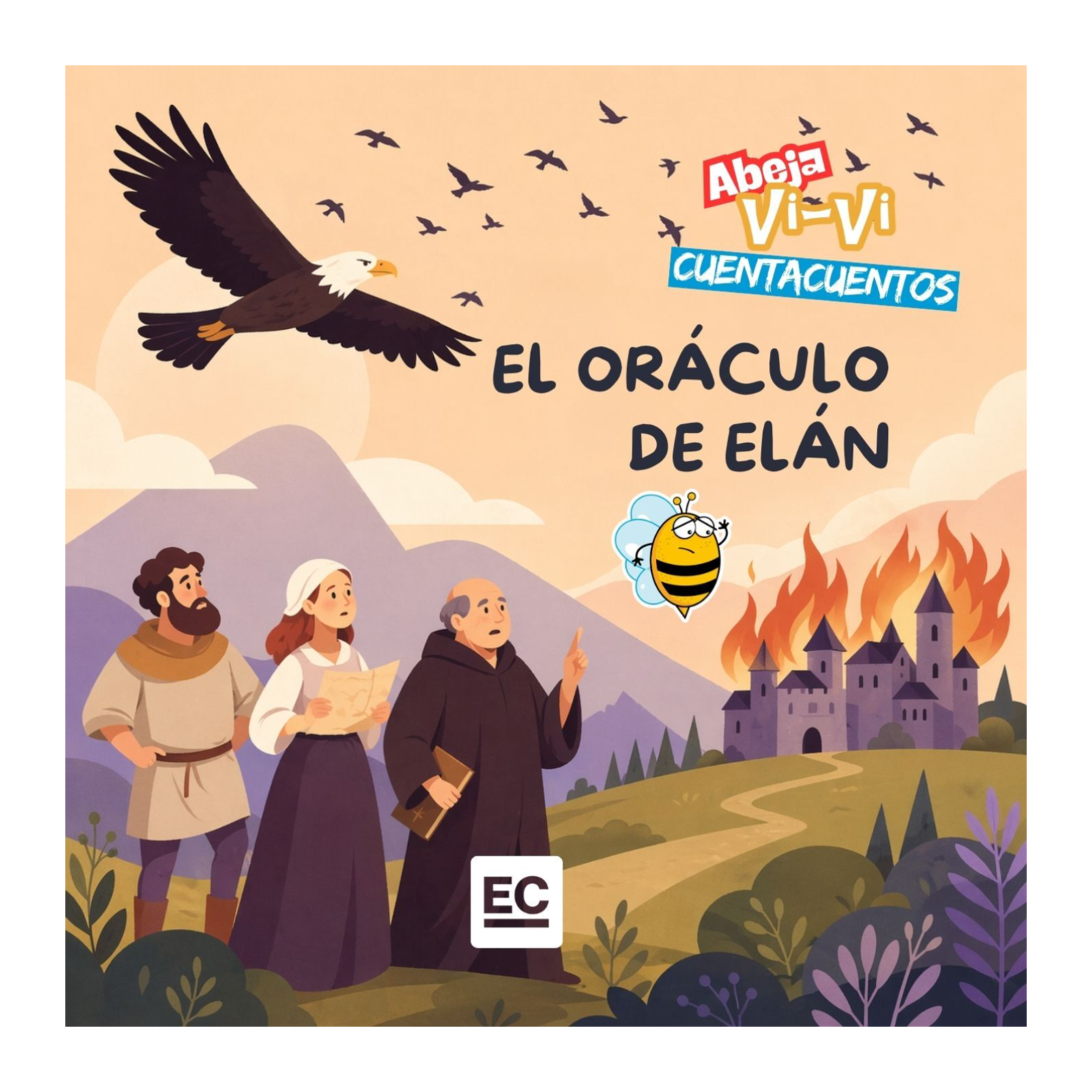 El oráculo de Elàn episode artwork