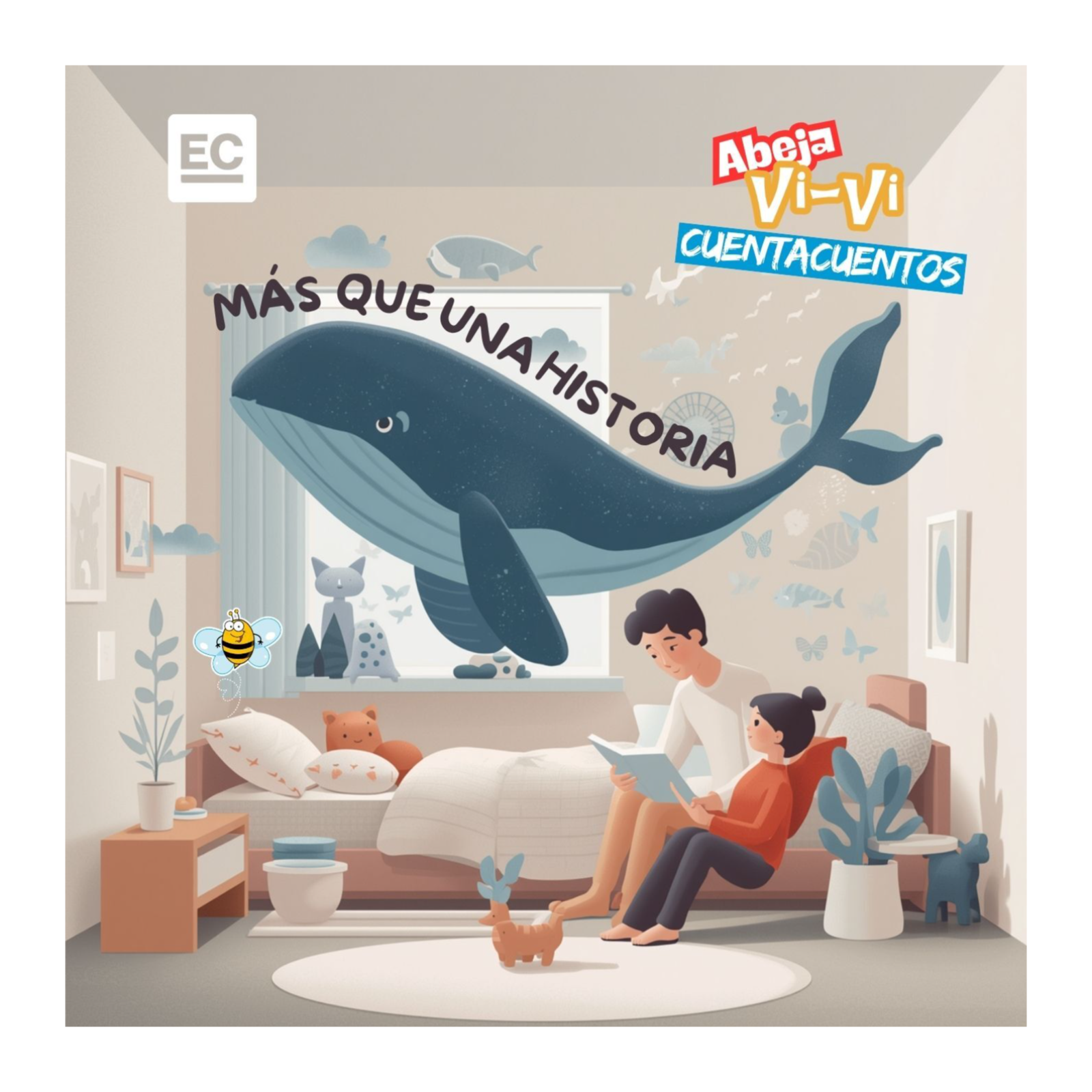 Màs que una historia episode artwork