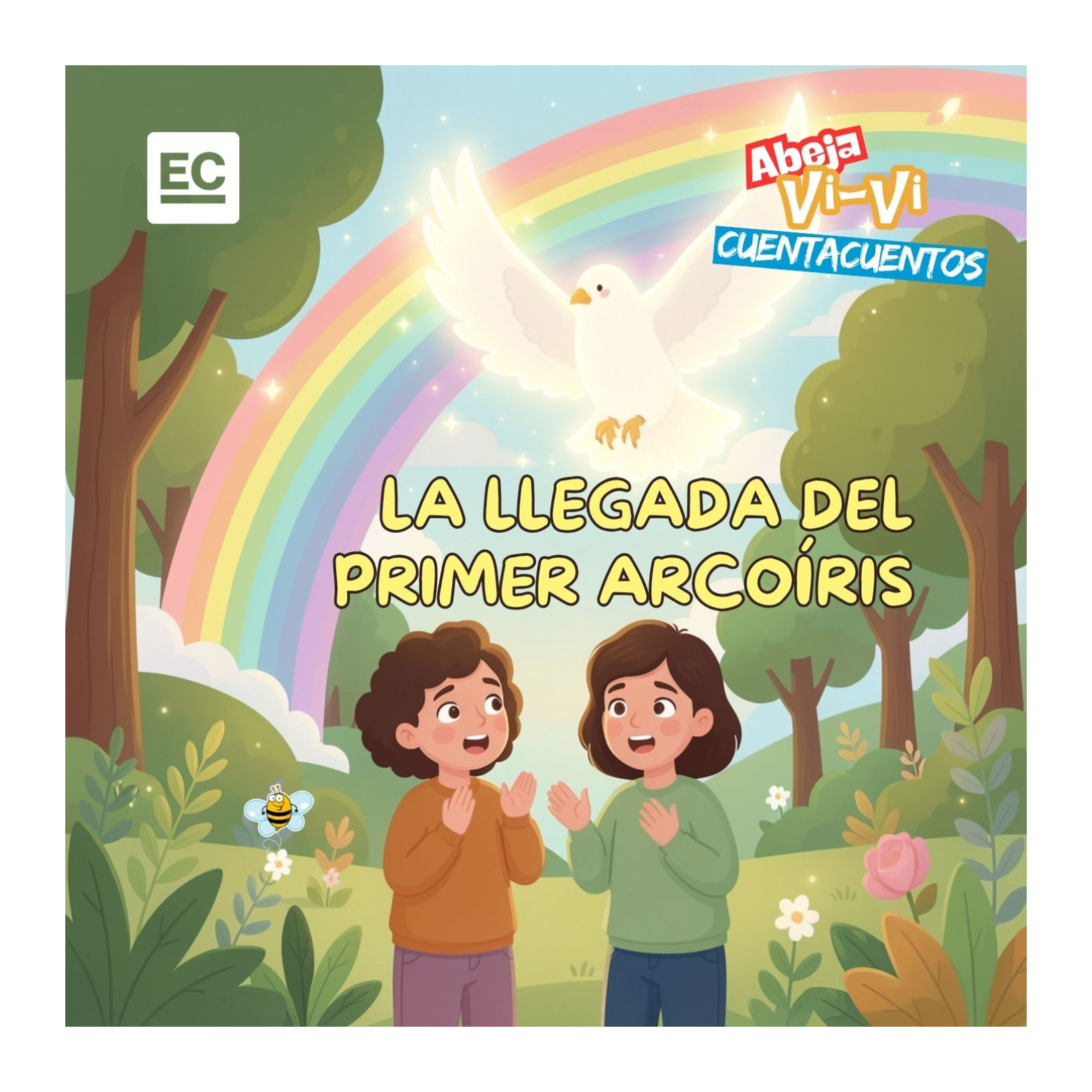 La llegada del primer arcoìris episode artwork