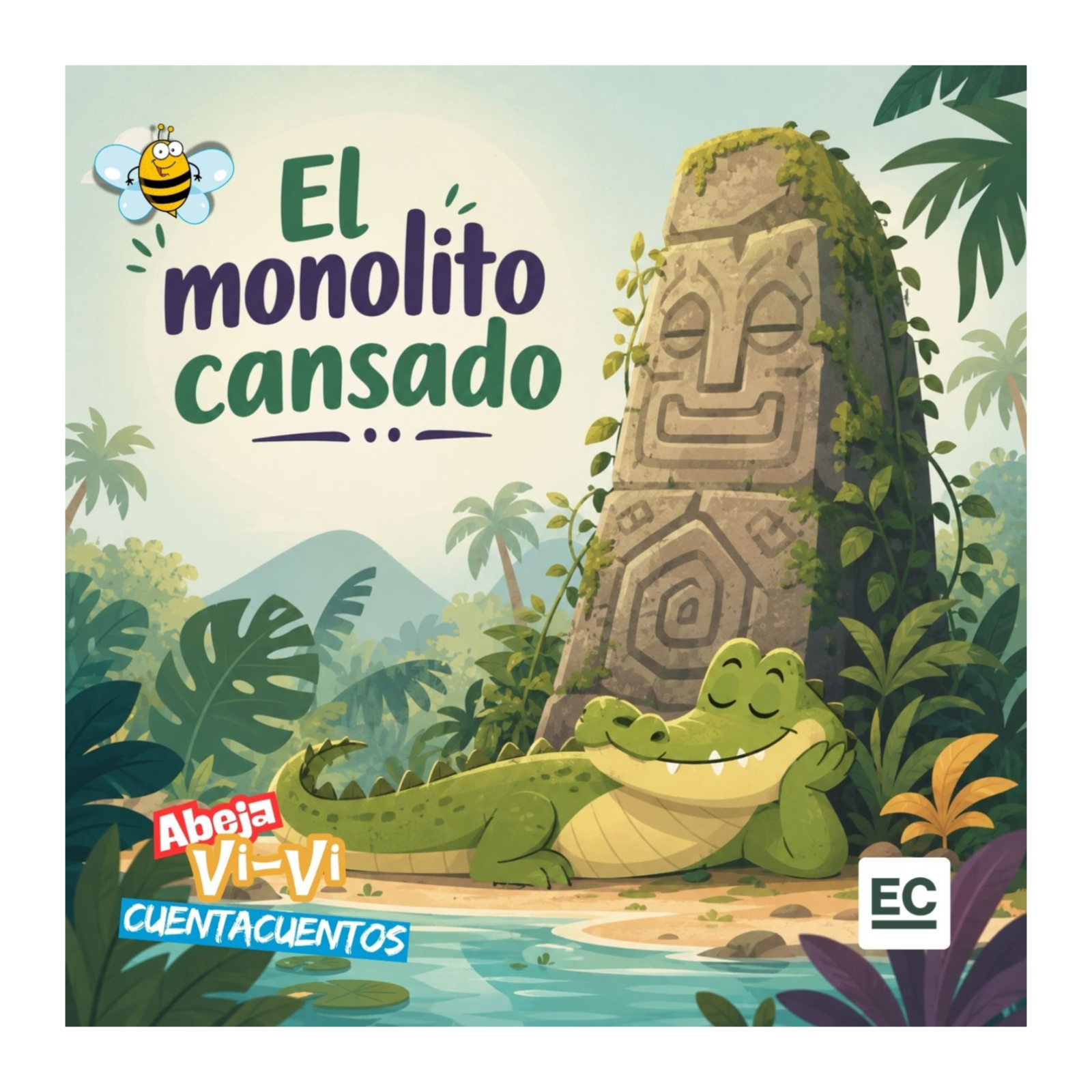 El monolito cansado episode artwork