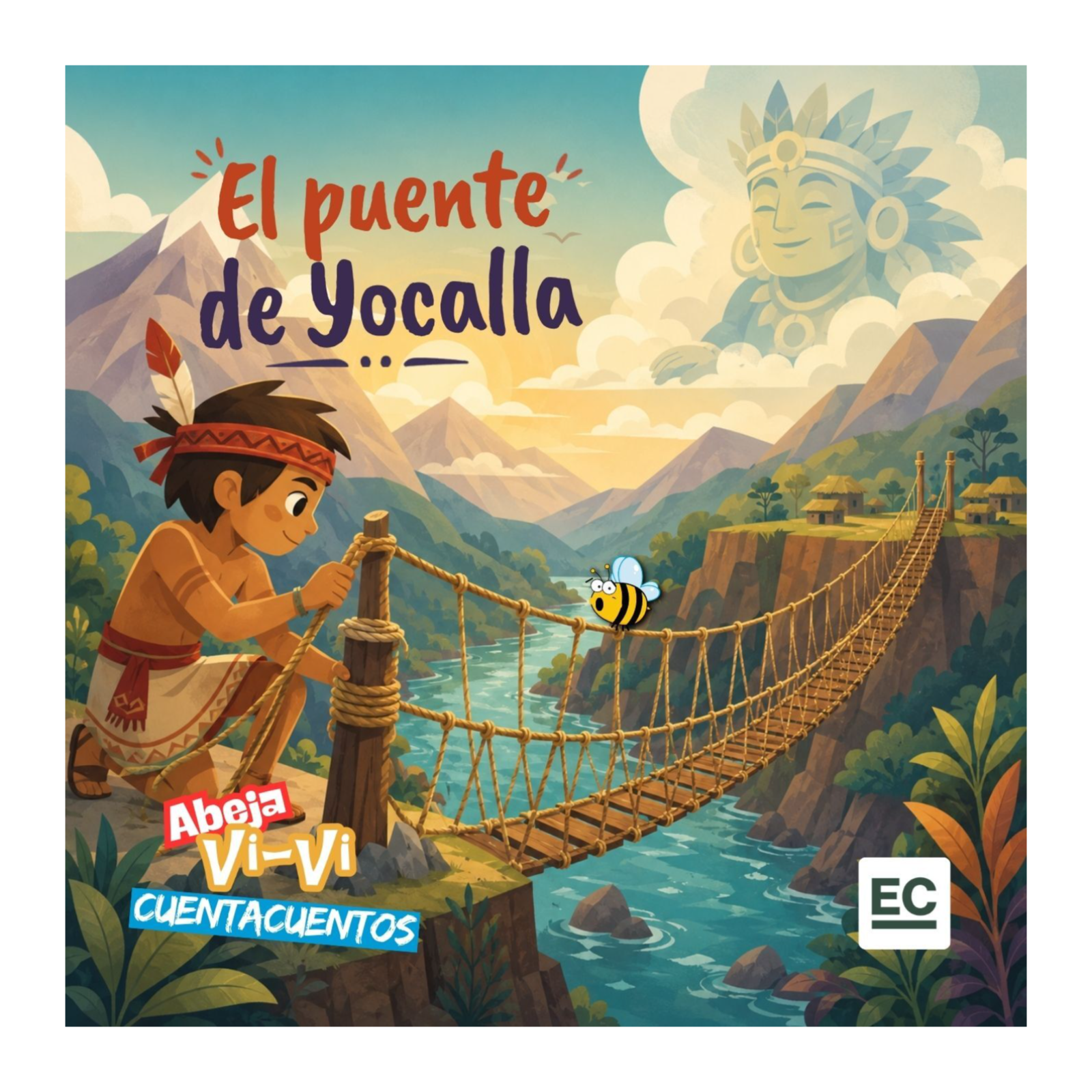 El puente de Yocalla episode artwork