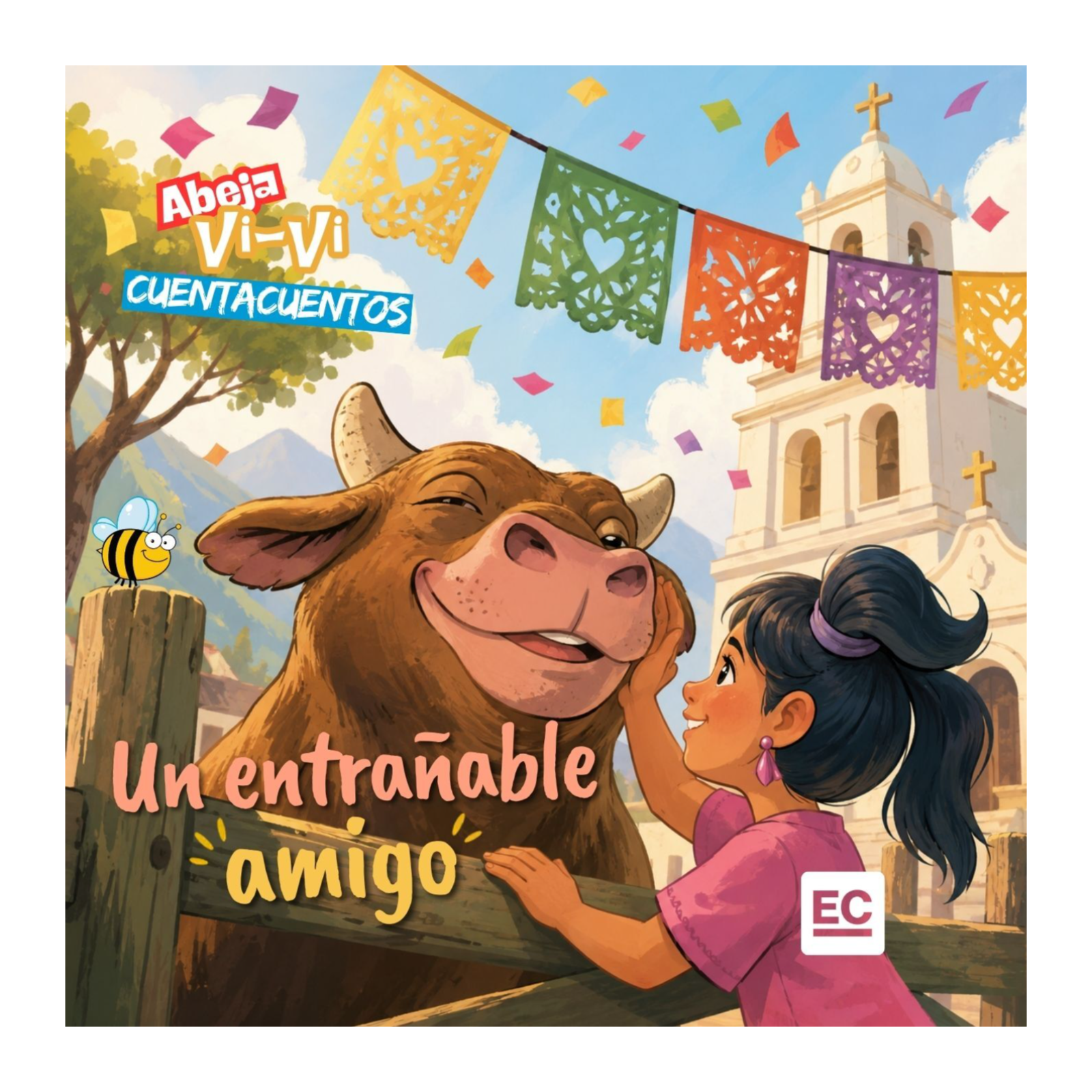 Un entrañable amigo episode artwork