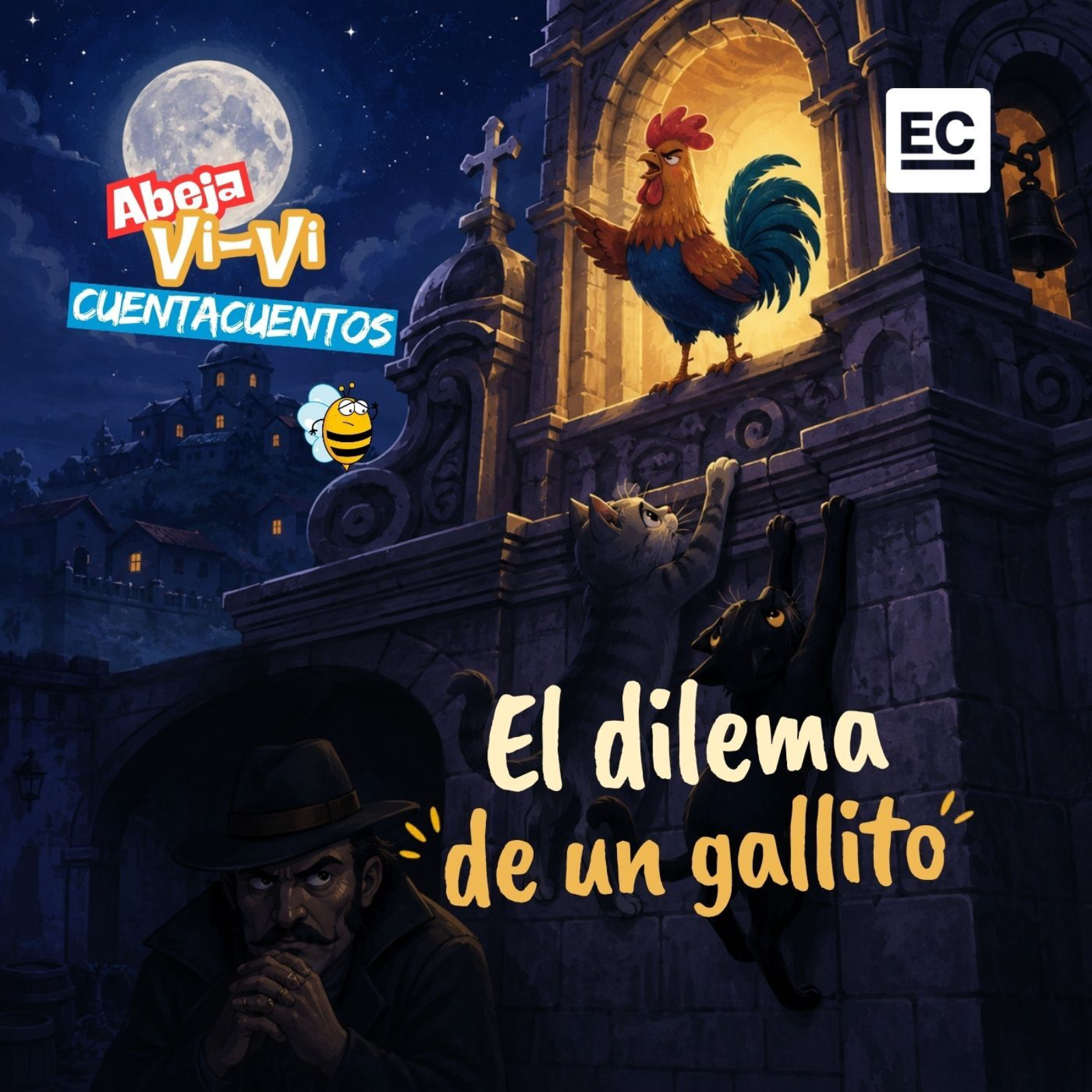 El dilema de un gallito episode artwork
