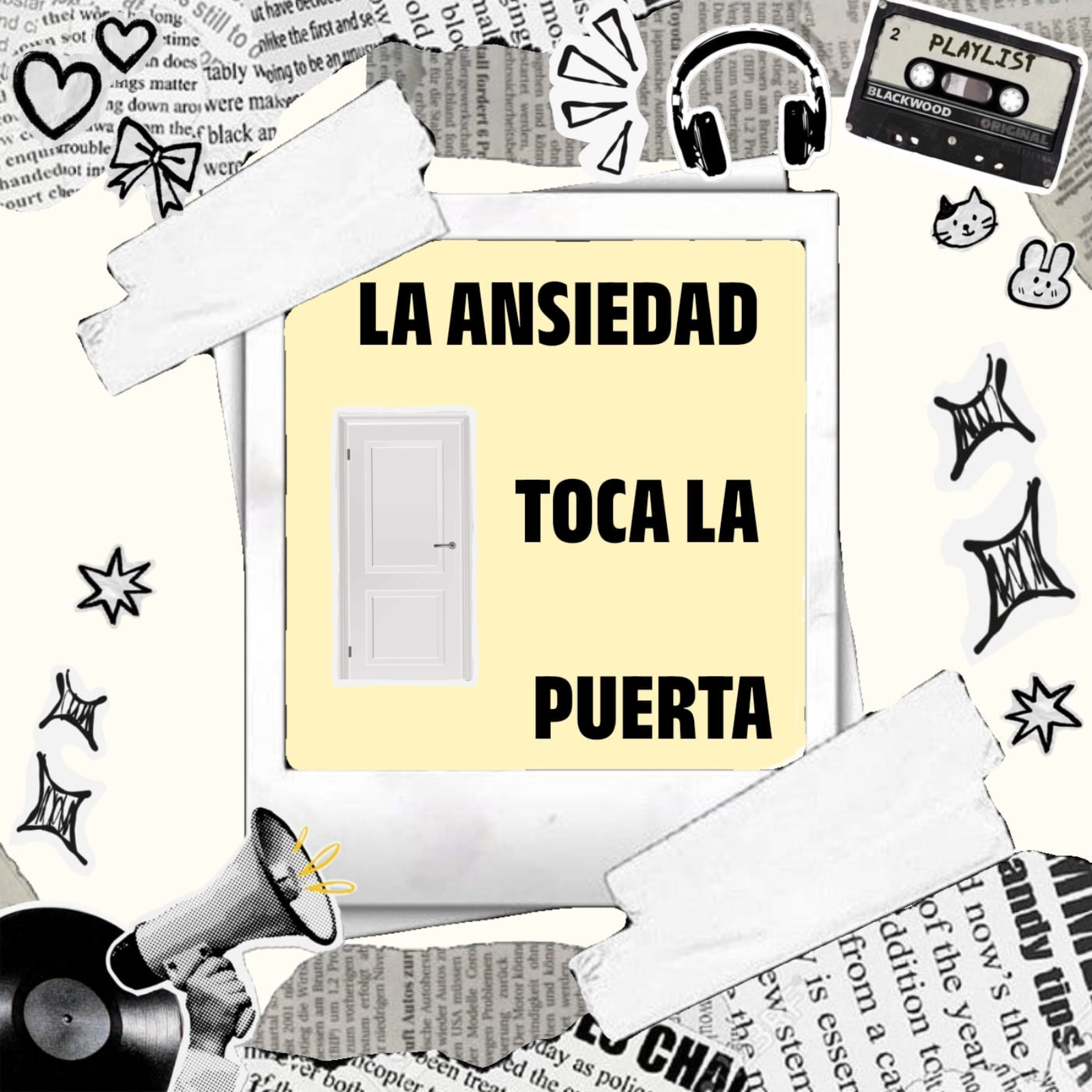 La ansiedad toca la puerta podcast artwork