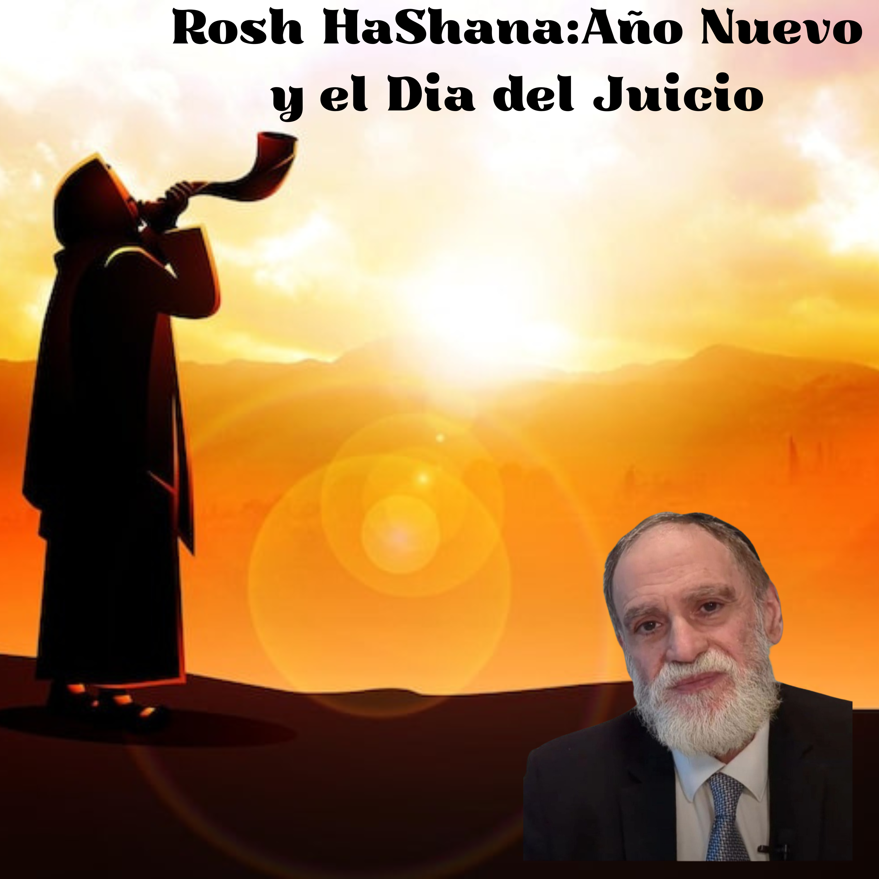Rosh Hashanah Año nuevo y el día del Juicio  episode artwork