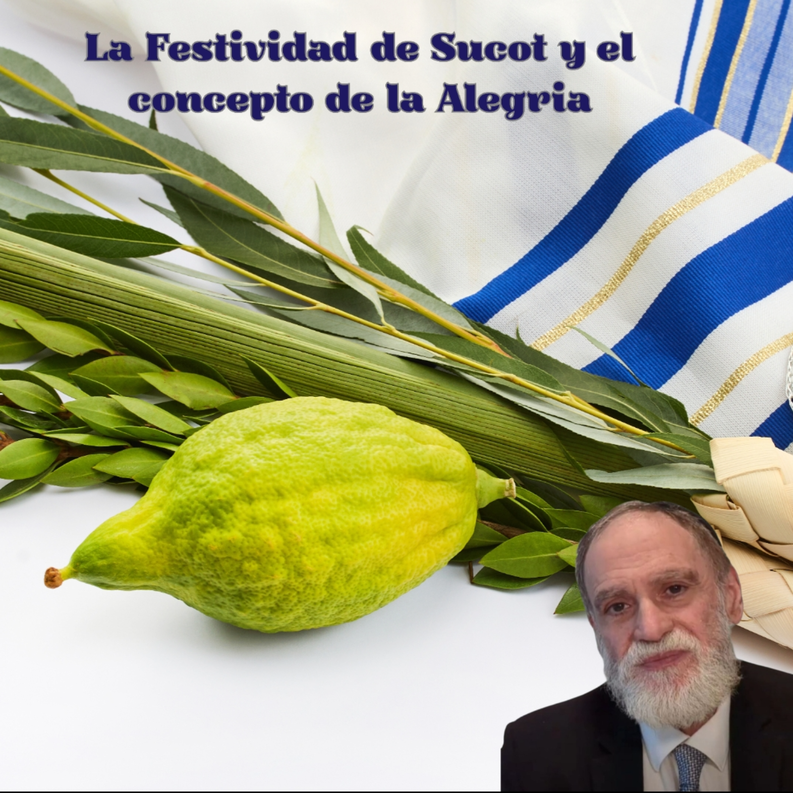 La festividad de Sucot y el concepto de la Alegria