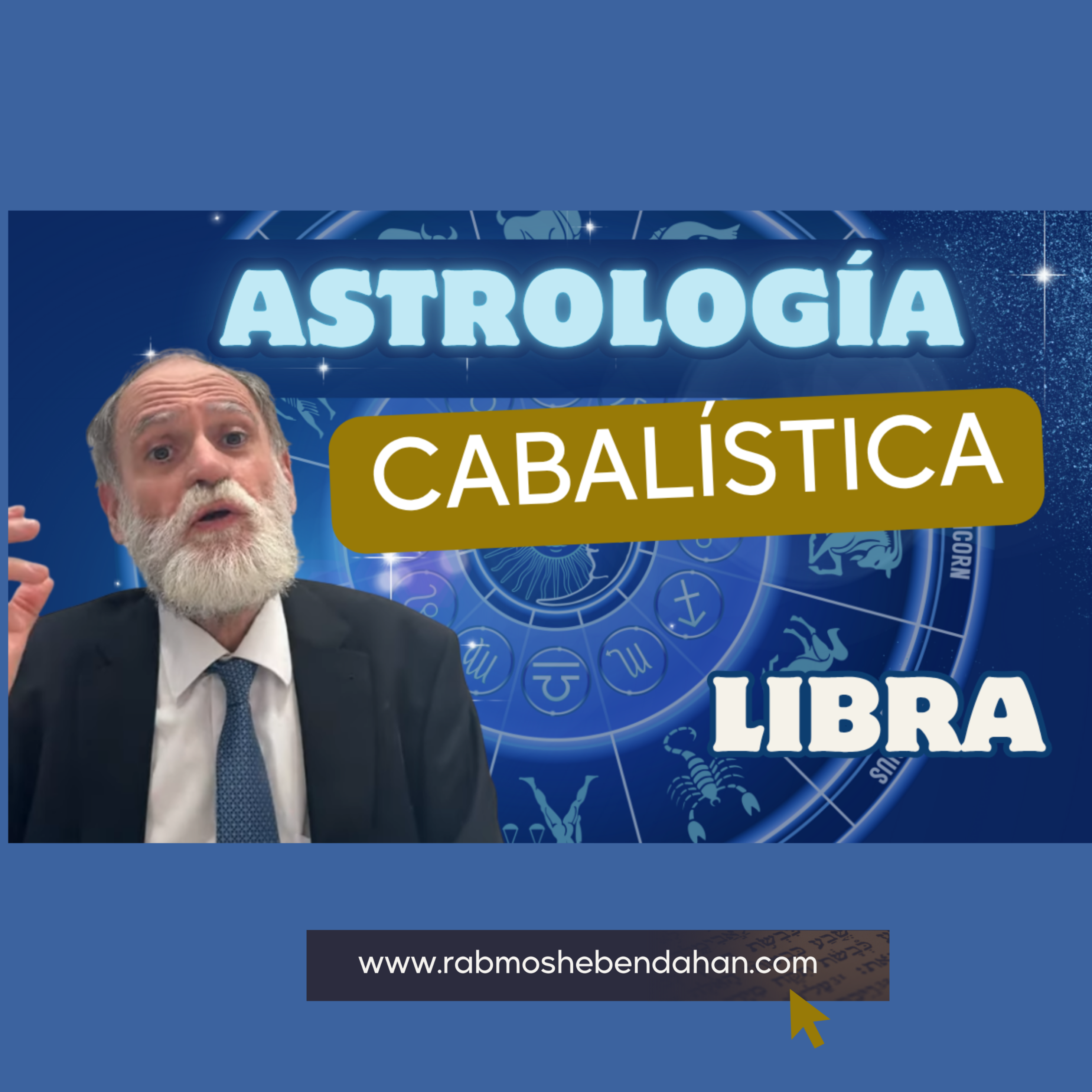 Rab. Moshé Bendahan