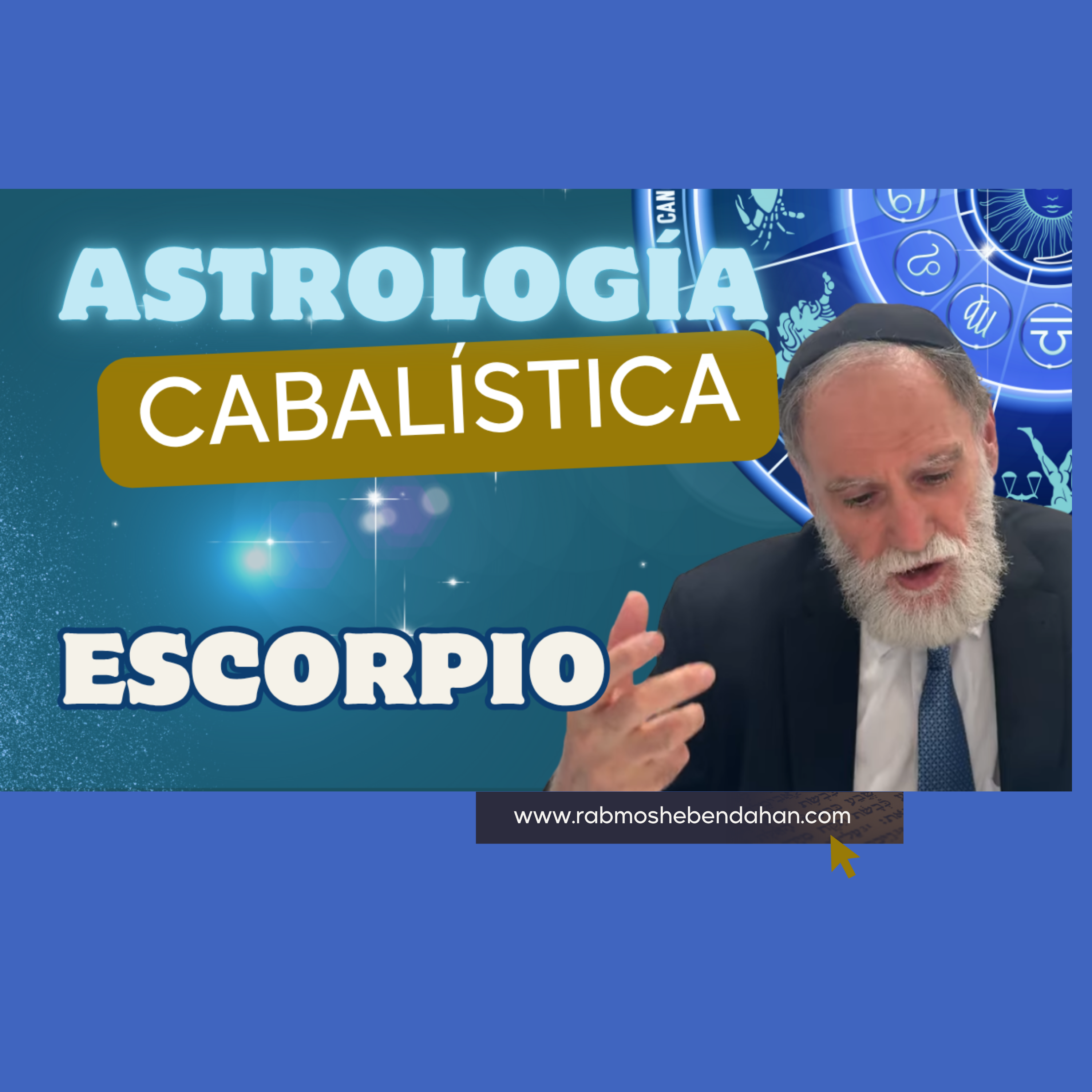 Rab. Moshé Bendahan