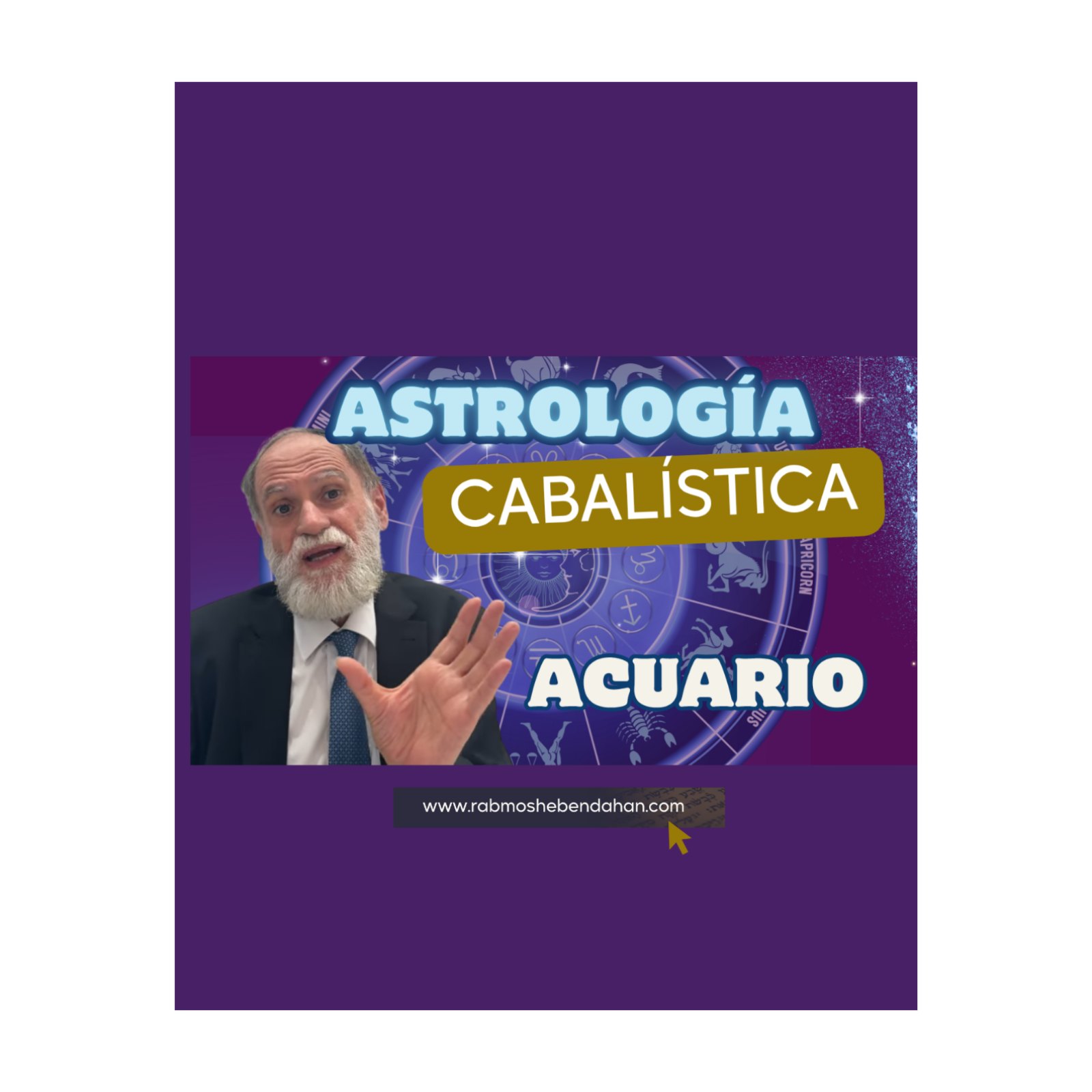 Rab. Moshé Bendahan