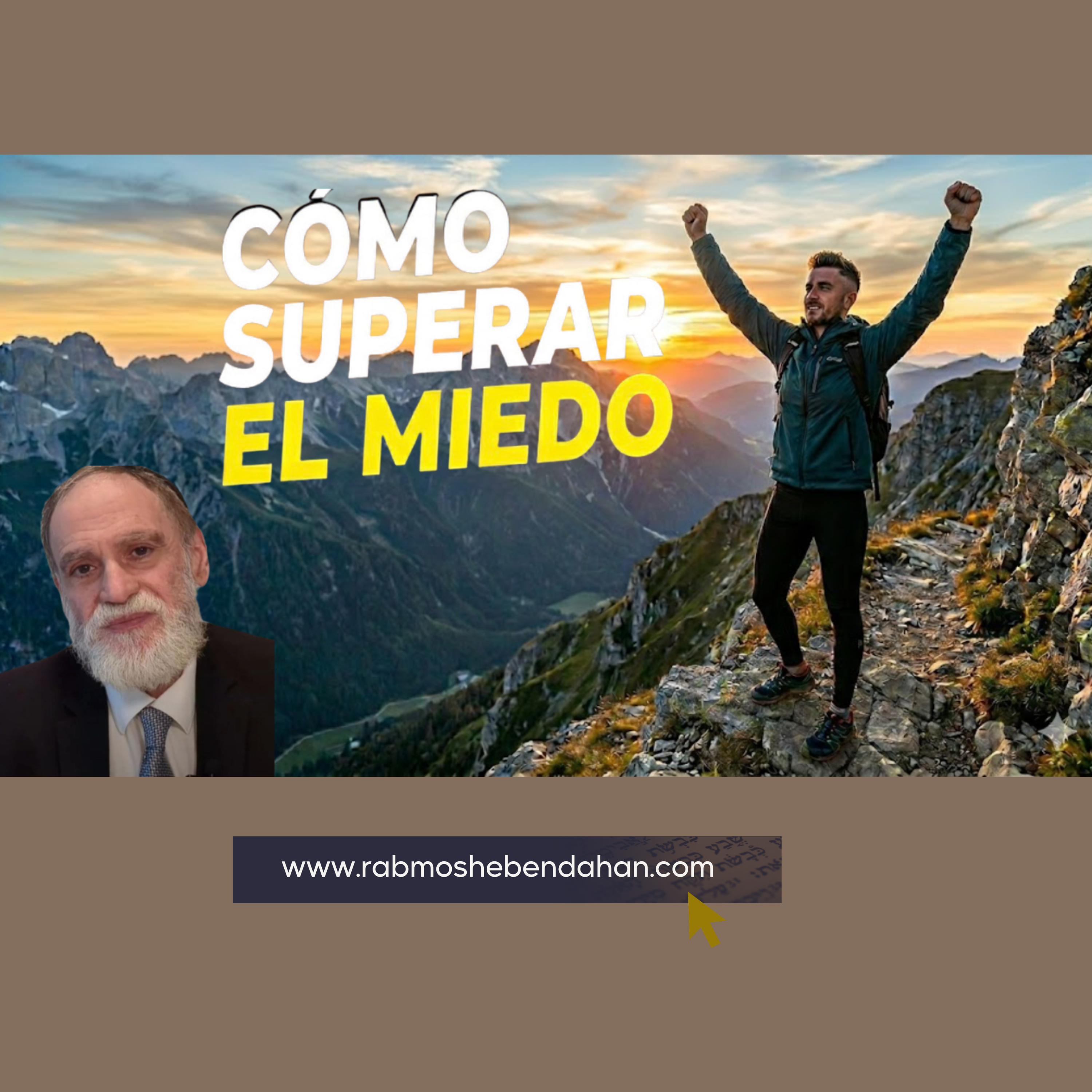Cómo Superar el Miedo 