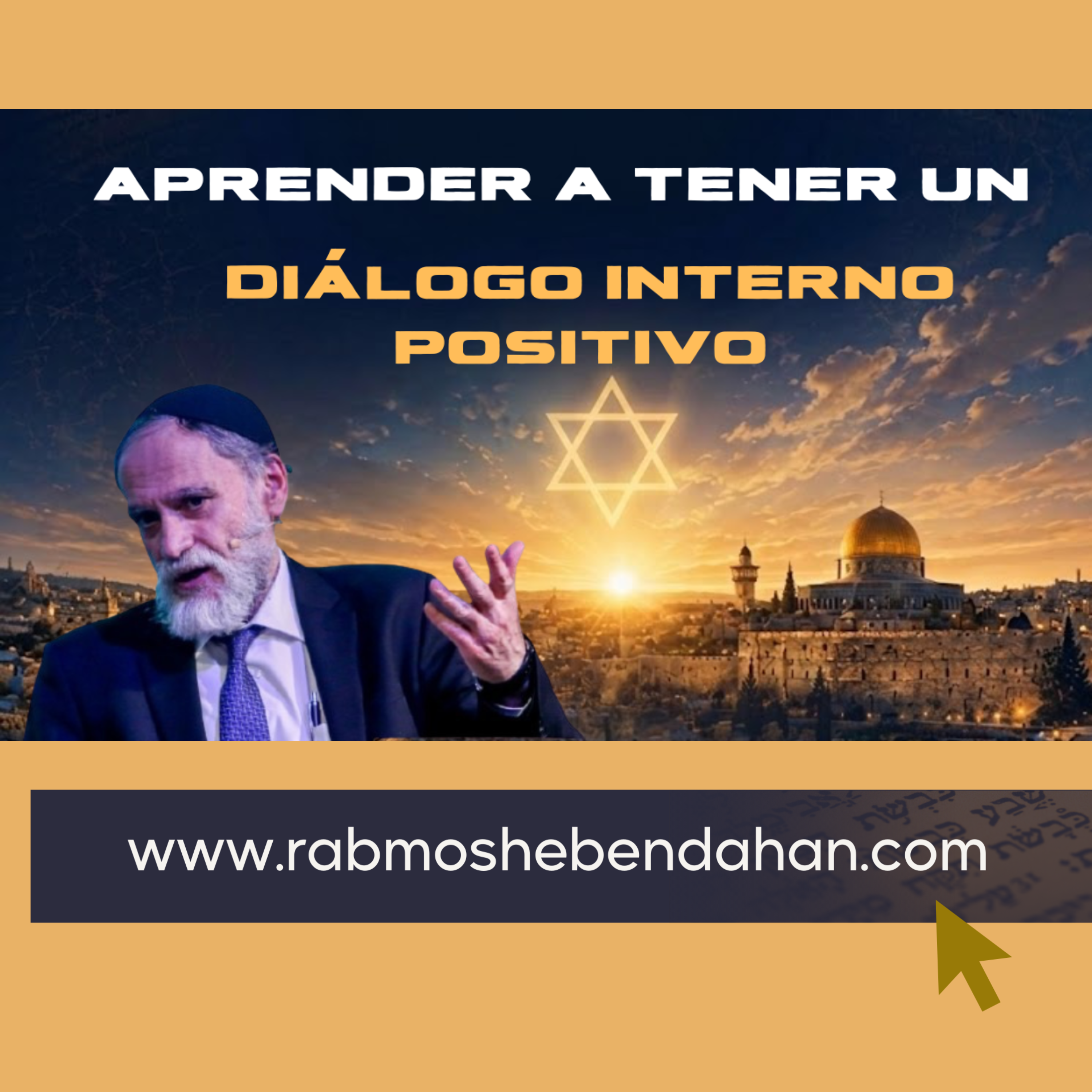 Aprender a tener un diálogo interno positivo  episode artwork