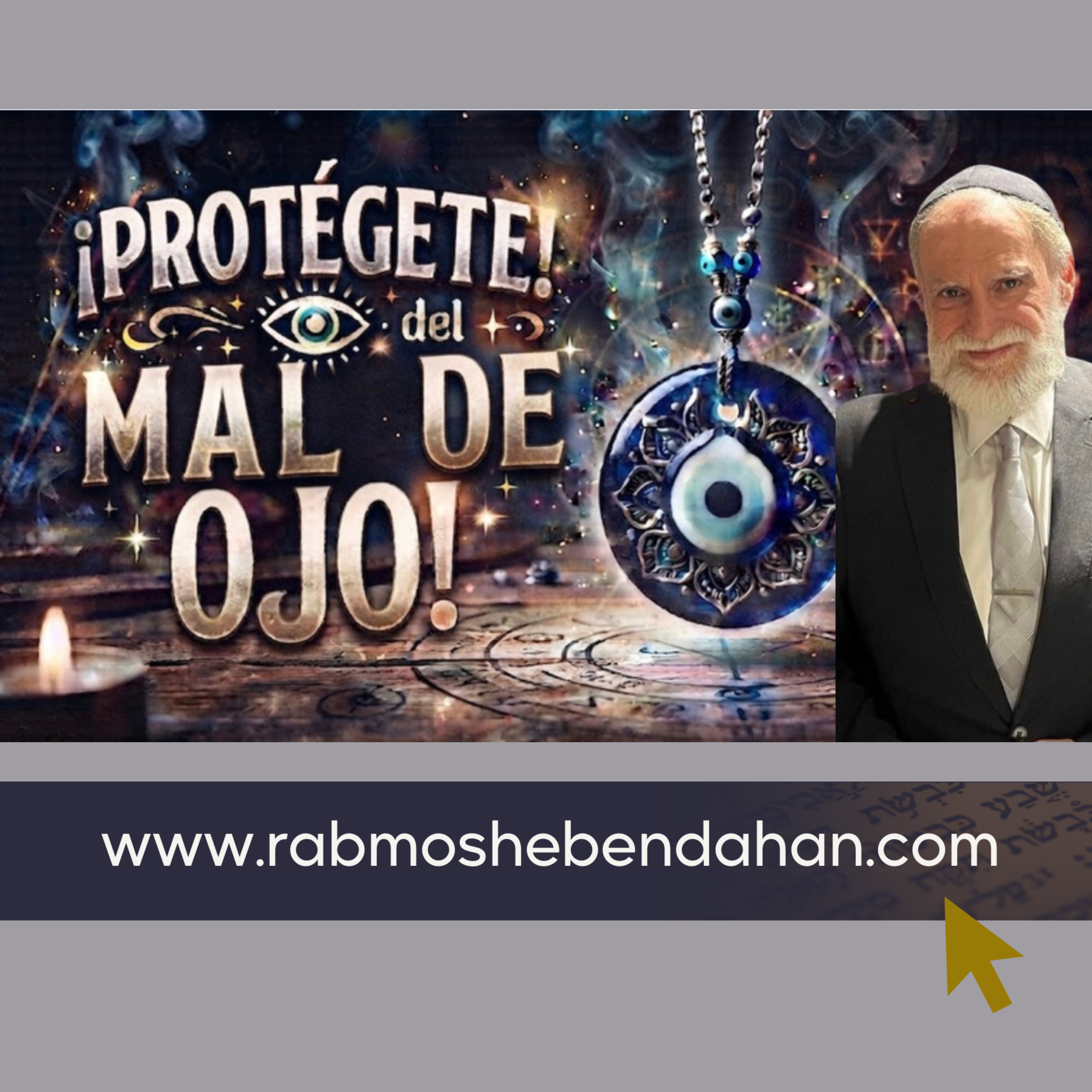Como Protegerse del Mal De Ojo episode artwork