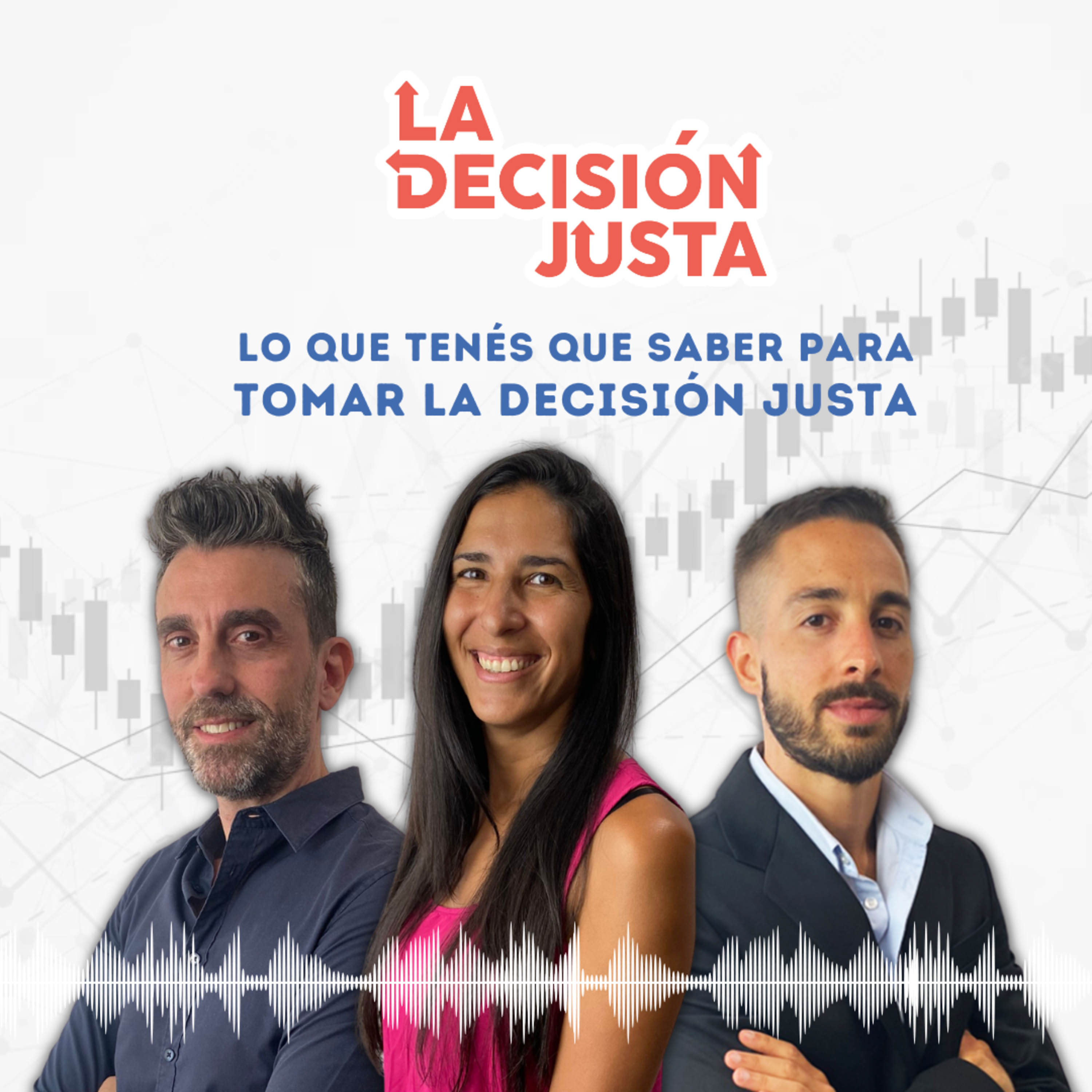 La decisión justa - MELI, NFLX, TSLA, CEPU, SPY, NVDA, MRNA + A la espera del canje de deuda (9/3) episode artwork