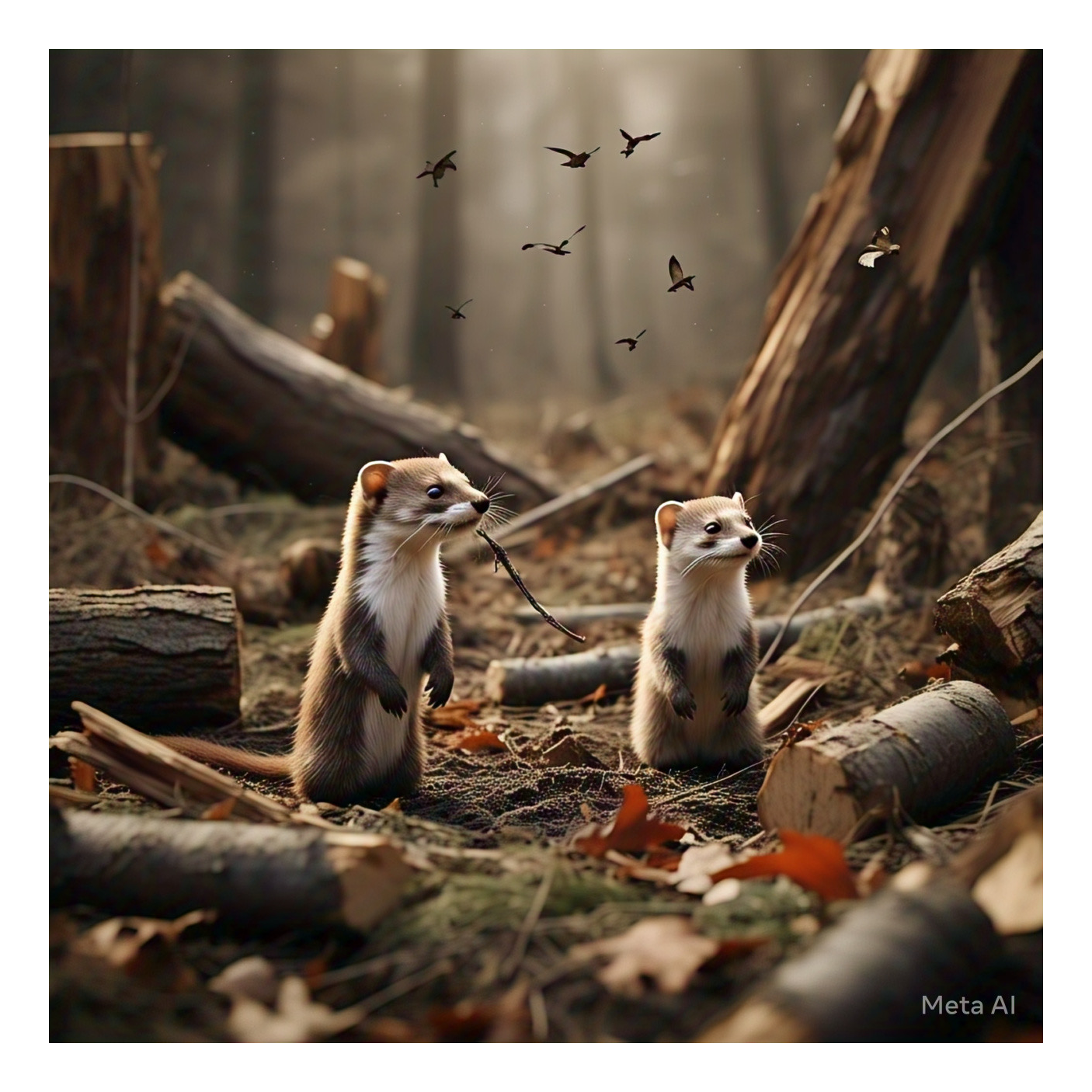 La Deforestación en Santa María Sola