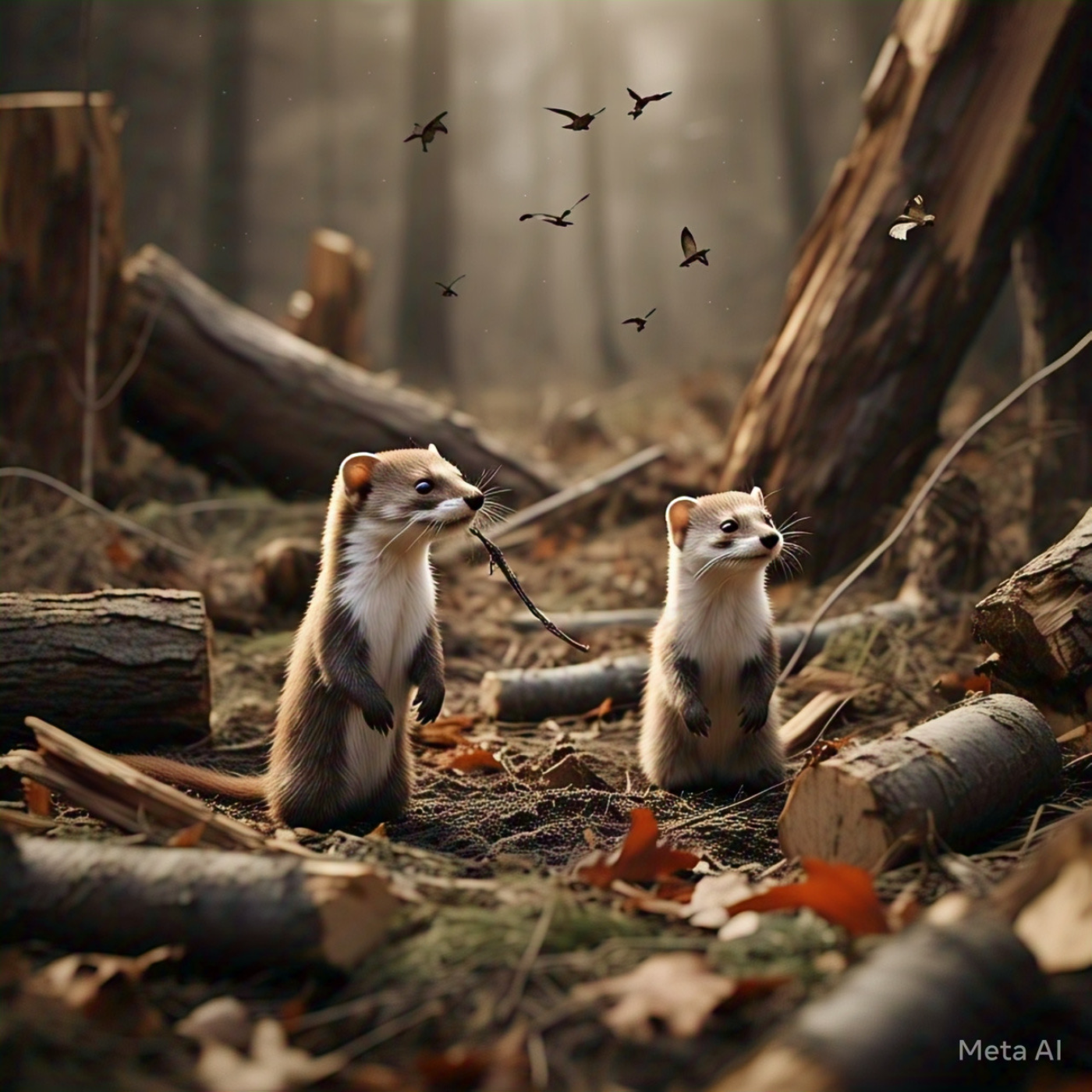 La Deforestación en Santa María Sola