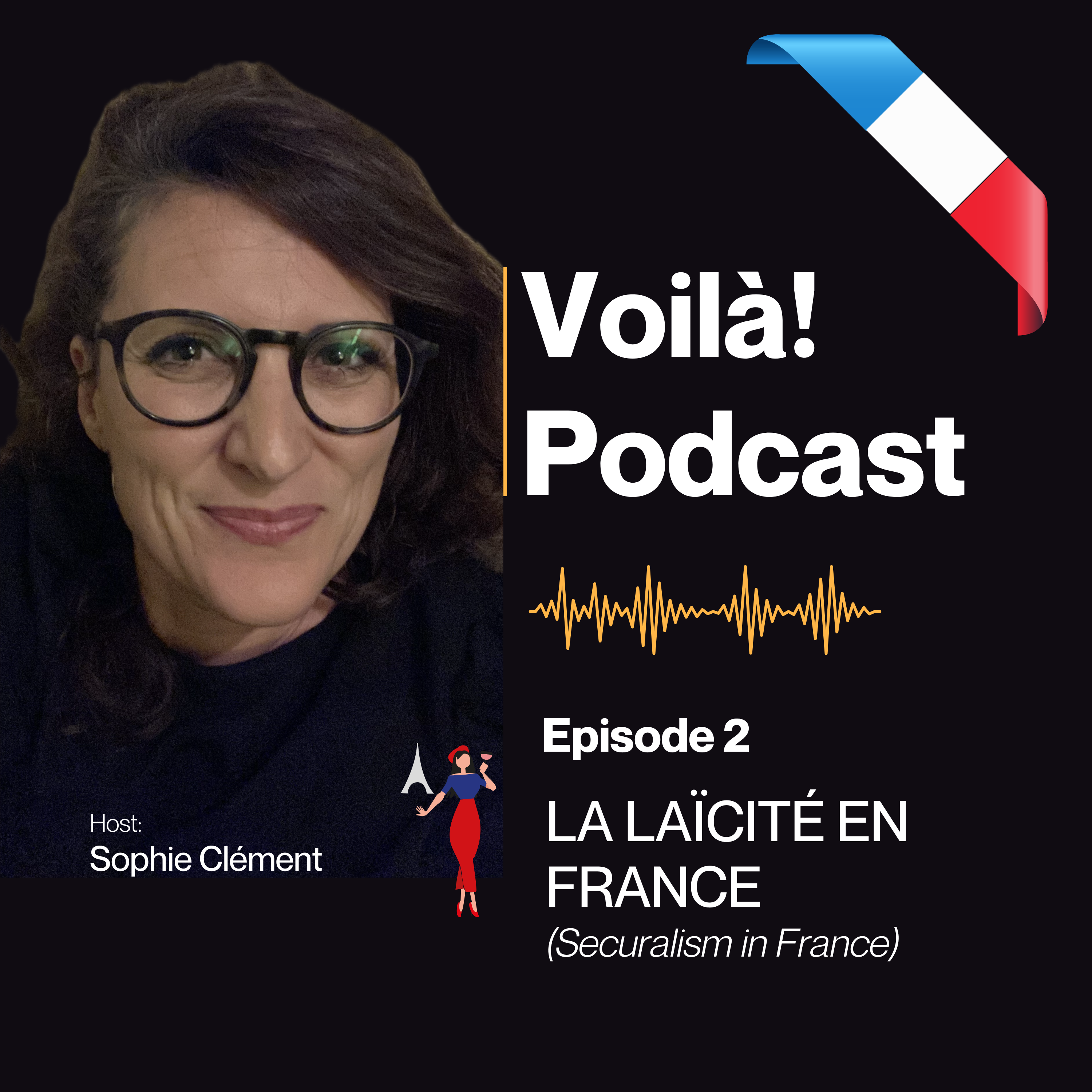 La laïcité en France episode artwork