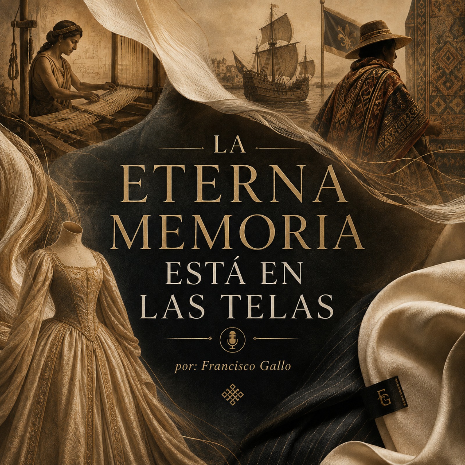 La eterna memoria podcast artwork