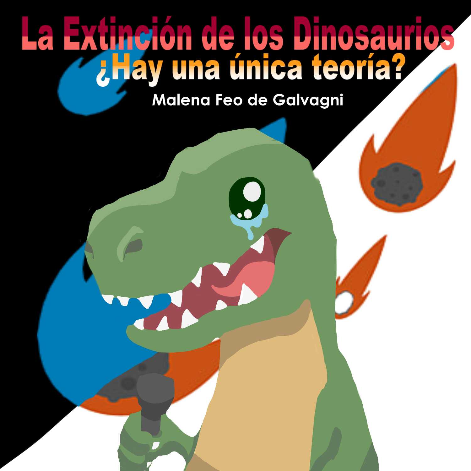 La Extinción de los Dinosaurios: ¿Hay una única teoría?
