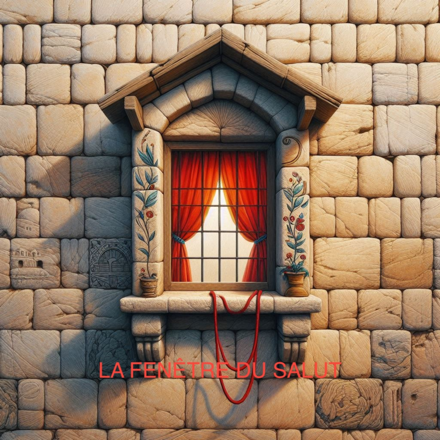 LA FENÊTRE DU  SALUT 