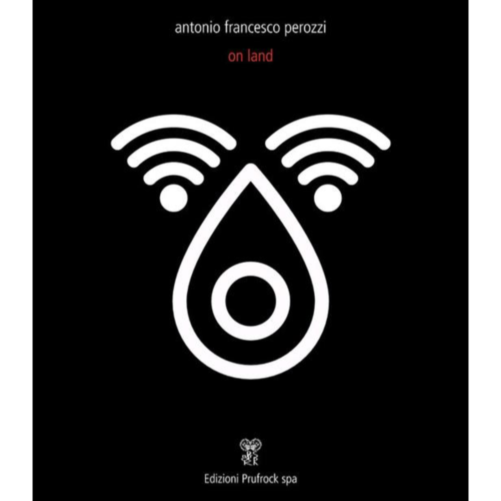 "On land" di Antonio Francesco Perozzi episode artwork