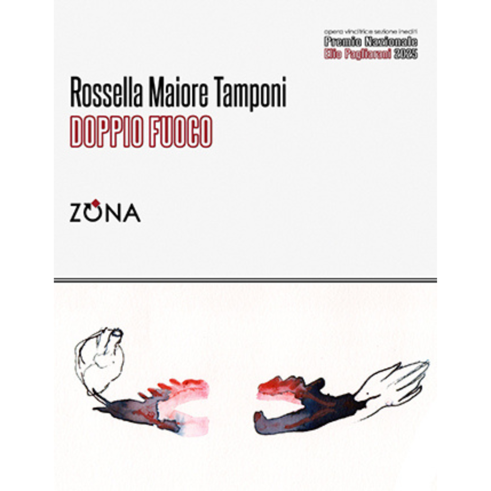 “Doppio fuoco” di Rossella Maiore Tamponi episode artwork