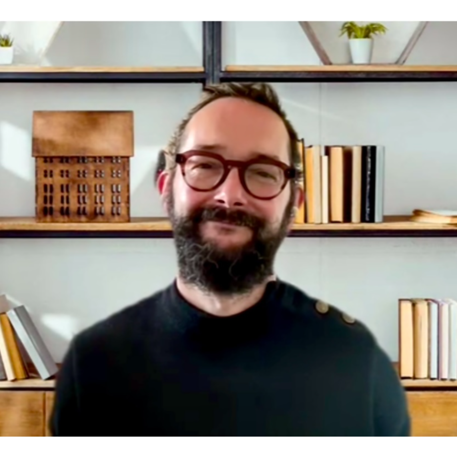 Episode 3: Podcast with Dr. Jean-François Bonnefon - When AI Takes the Wheel: Ethical Dilemmas in Driverless Cars episode artwork