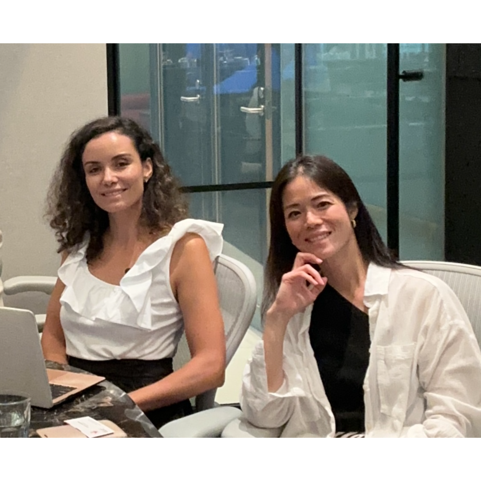 Episode 8: Podcast with Inès Gafsi & Natasha King - Rewriting the Rules of Women’s Health with AI episode artwork