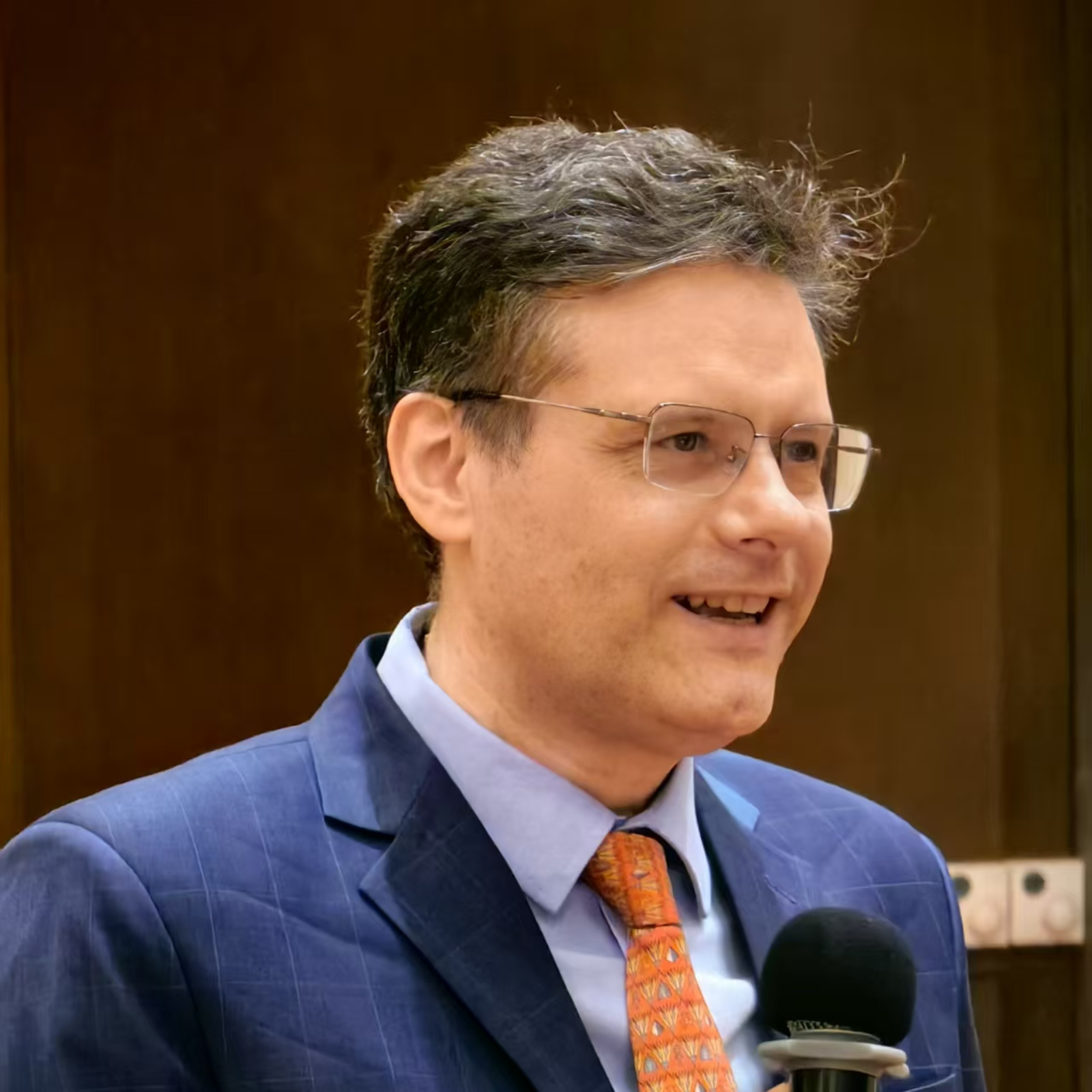 Episode 18: Podcast with Stéphane Monsallier - The AI Transformation Action Blueprint: Executive Strategy, Model Independence, and the Future of Work episode artwork