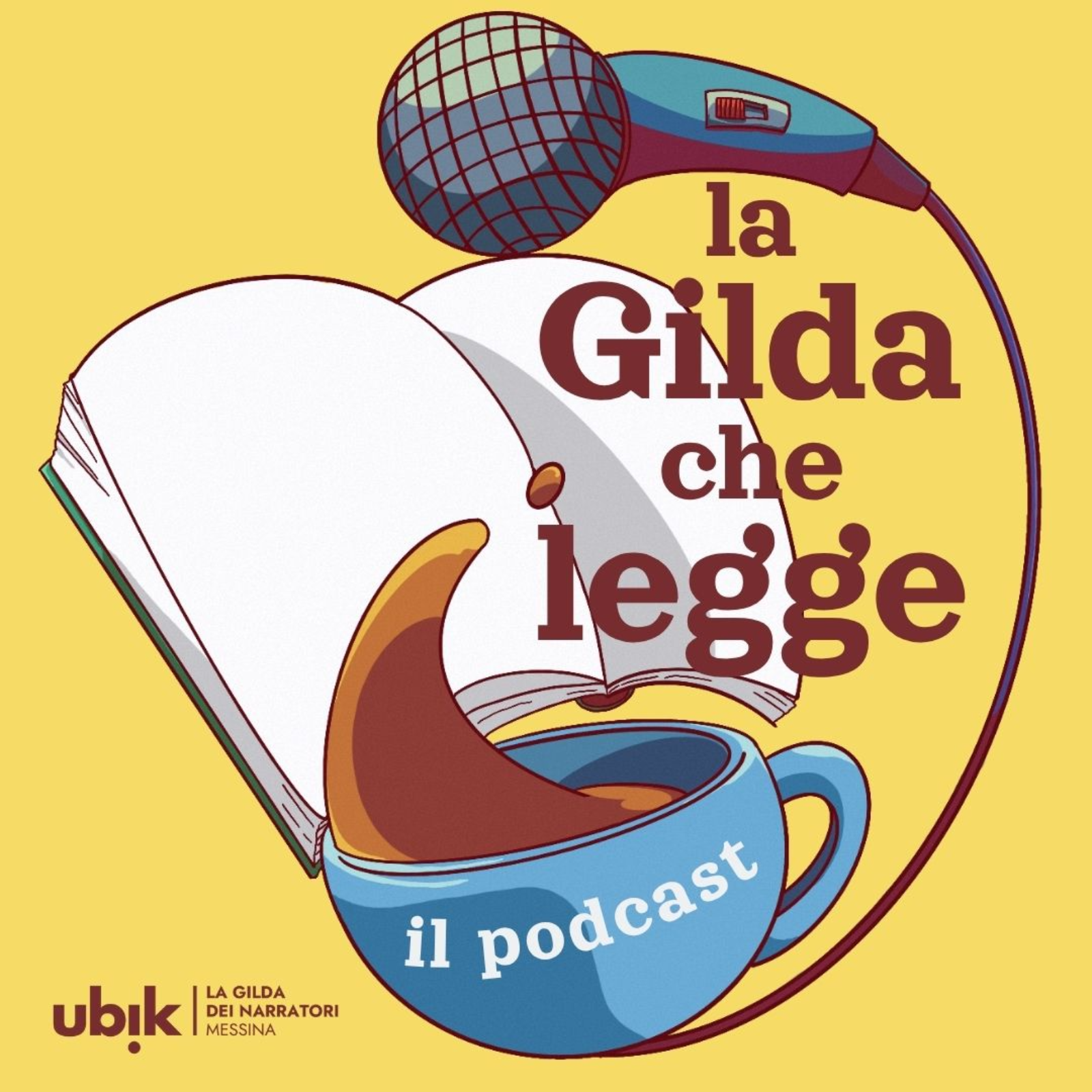 St. 2 - Ep. 8 - Il Gattopardo episode artwork