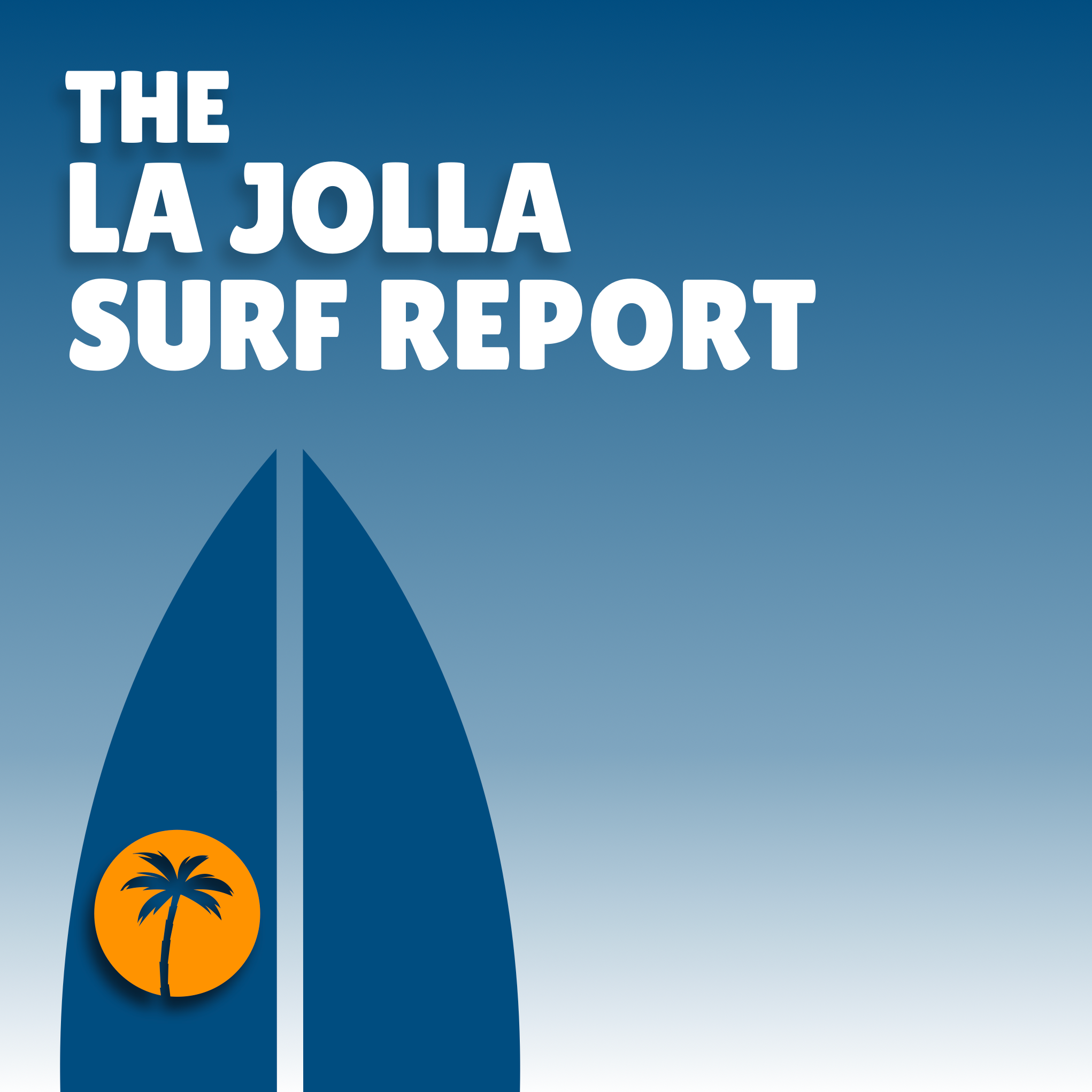 La Jolla Surf Report