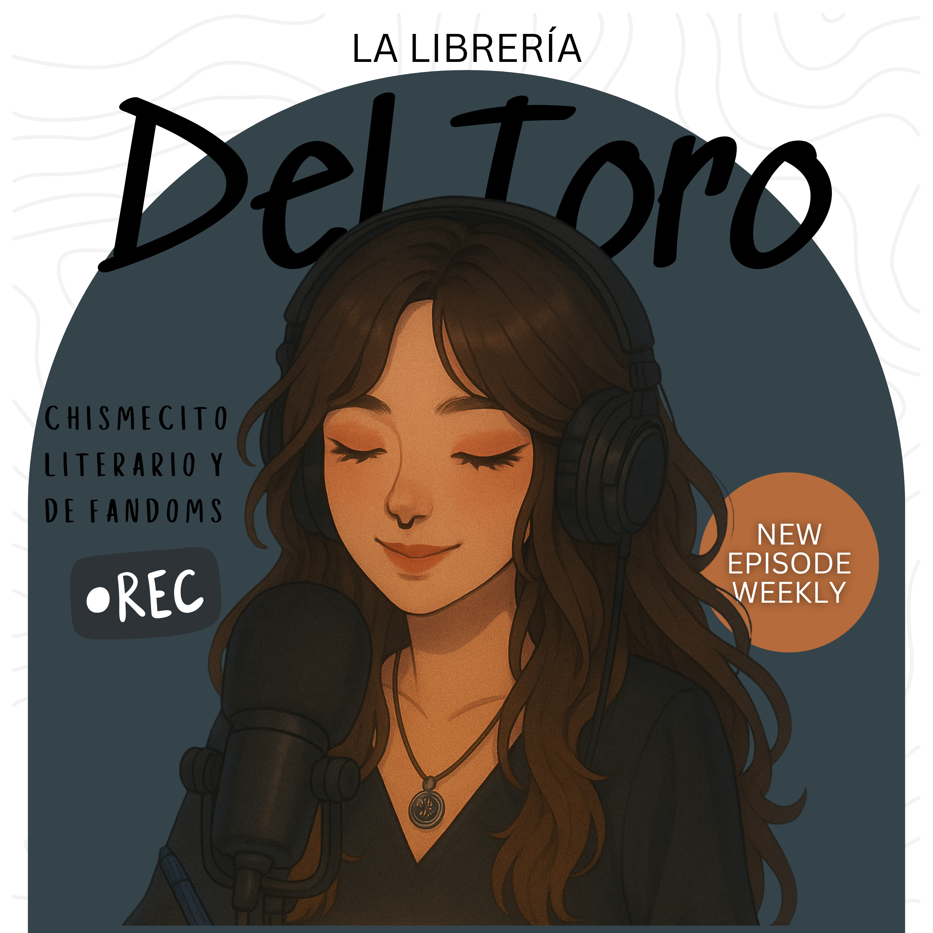 La Librería del Toro: chismecito literario y de fandoms