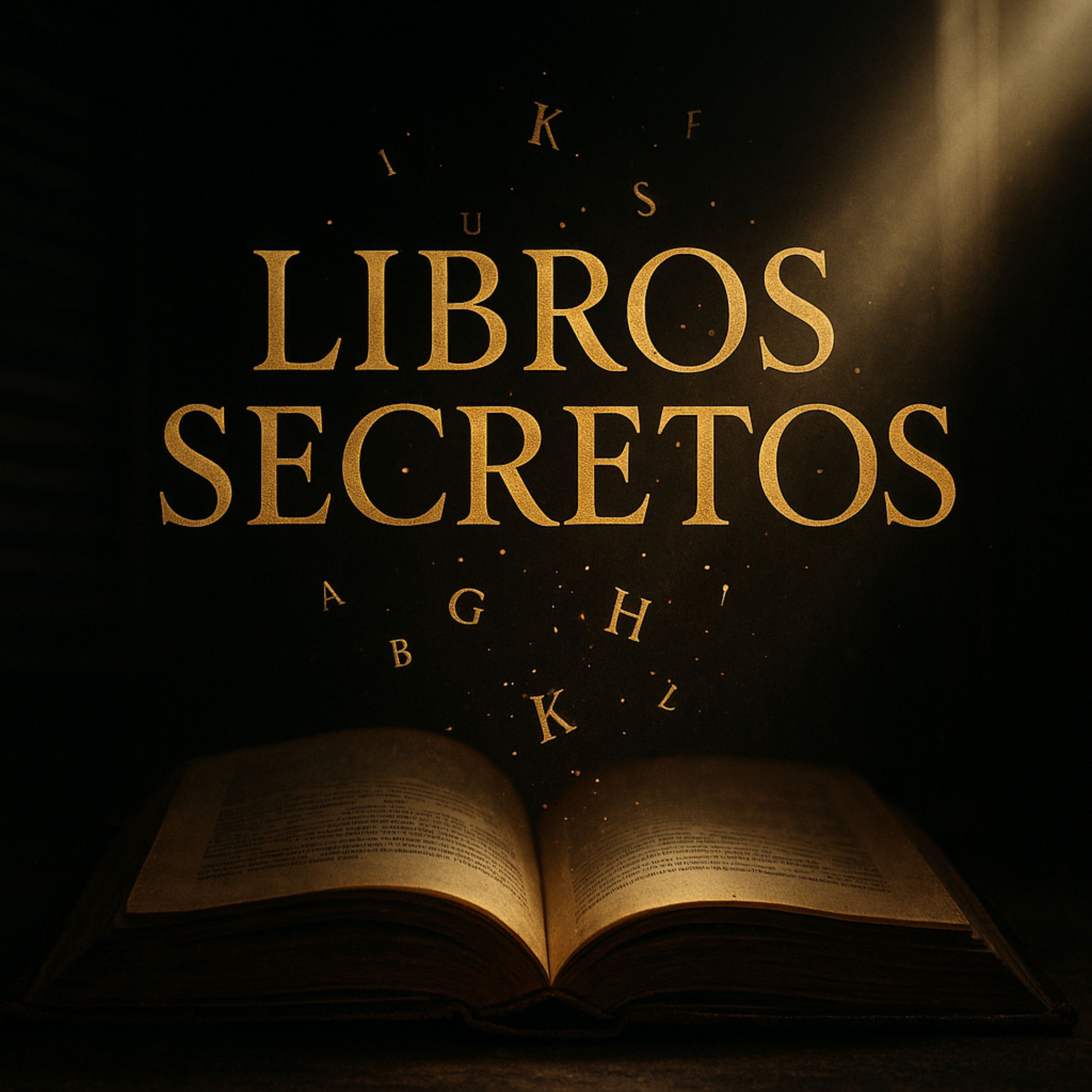 Libros Secretos