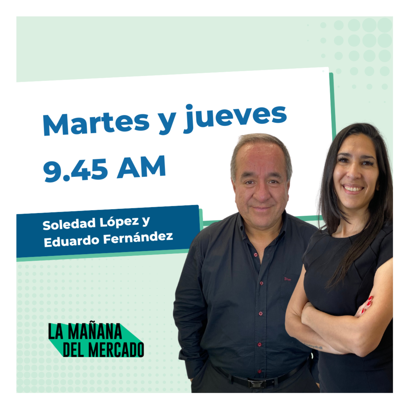 La mañana del mercado