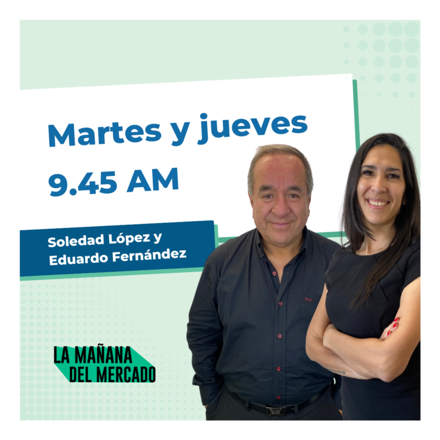 La mañana del mercado