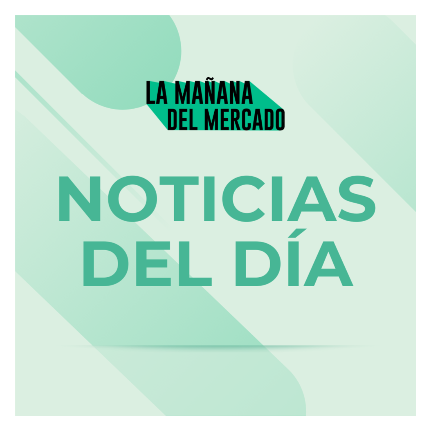 La mañana del mercado
