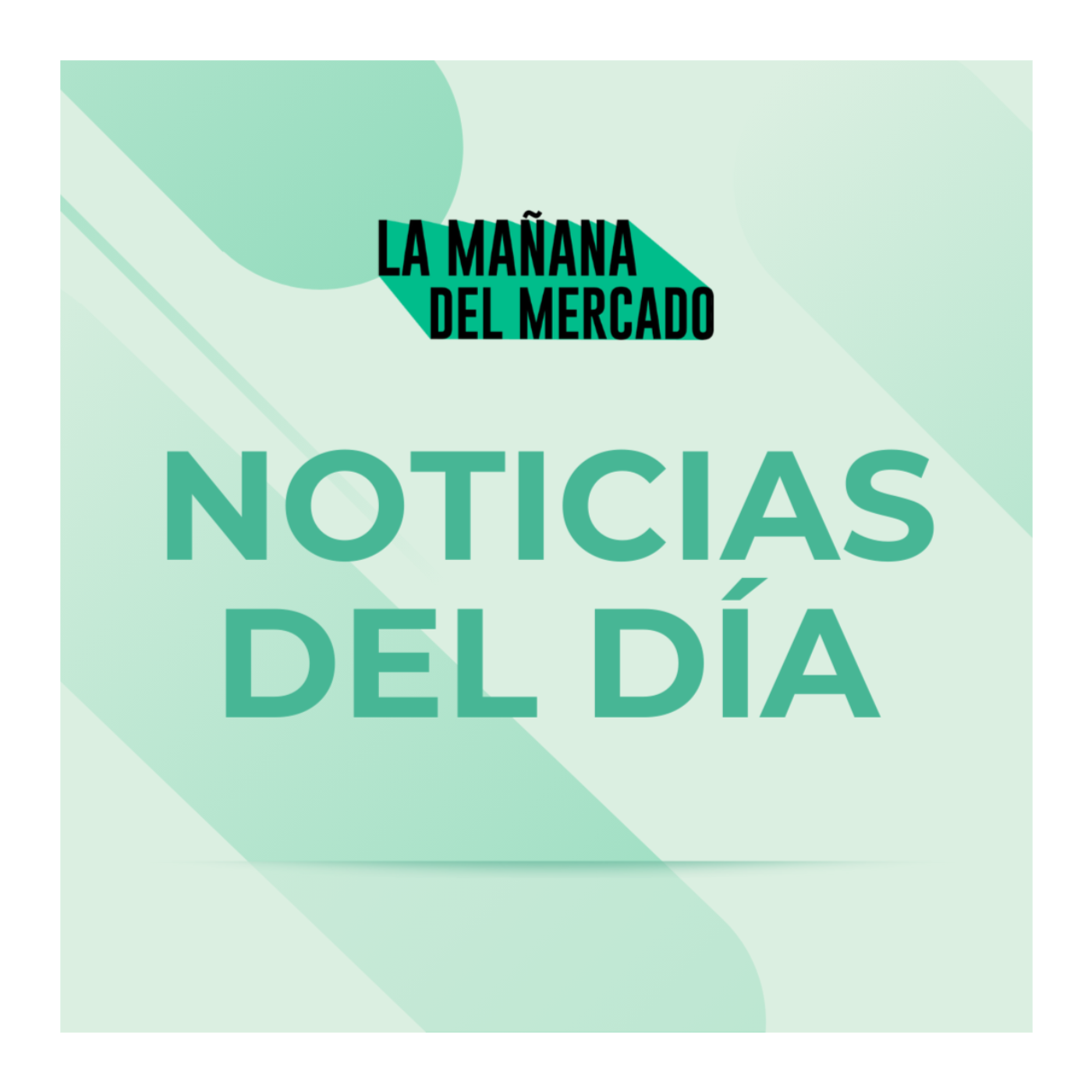 La mañana del mercado