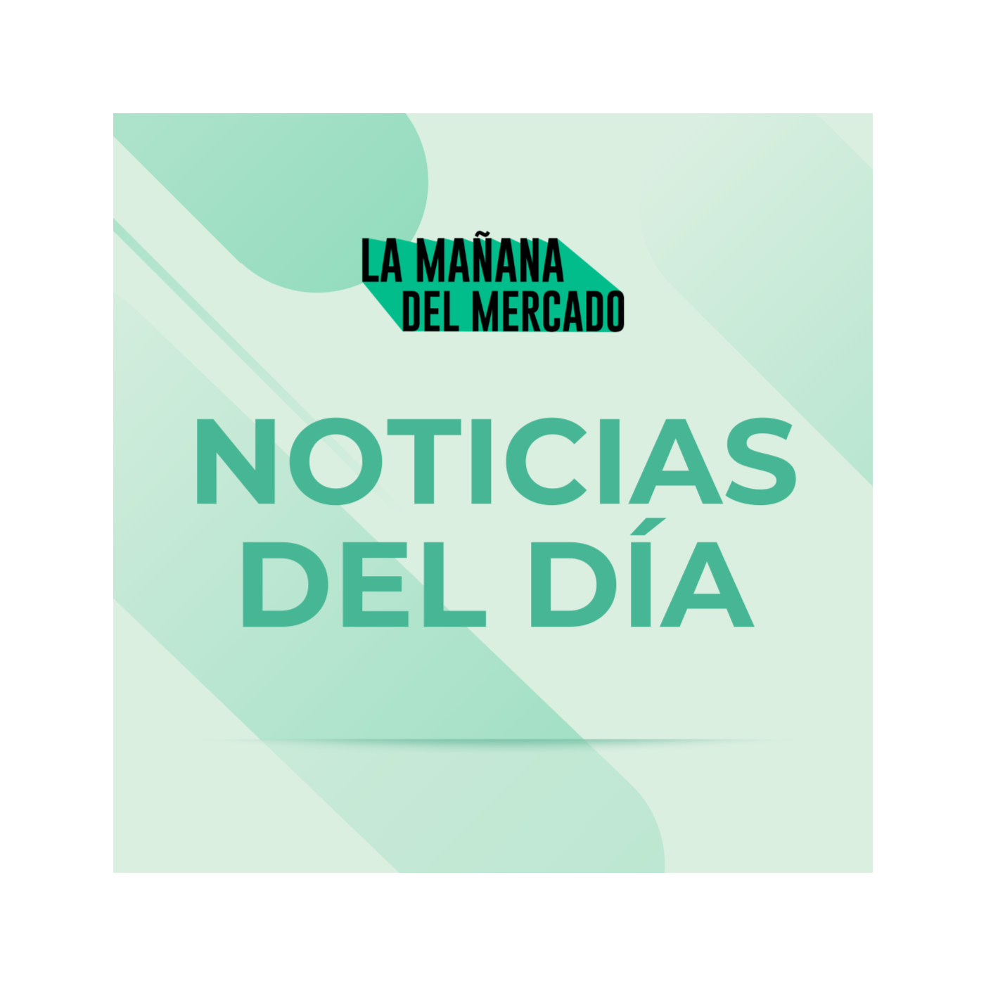 La mañana del mercado