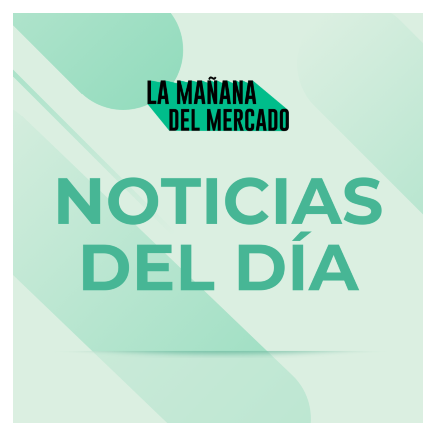 La mañana del mercado