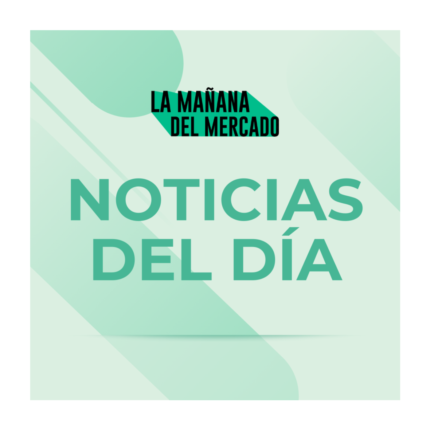 La mañana del mercado