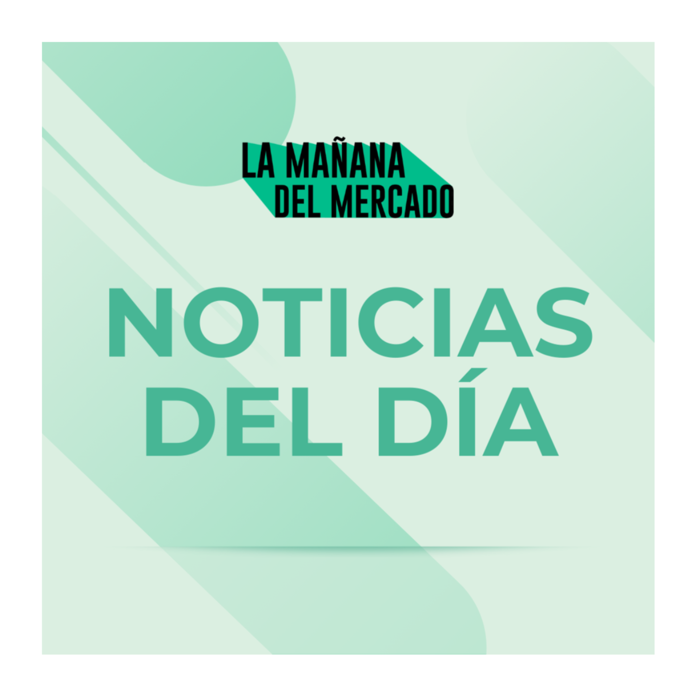 La mañana del mercado