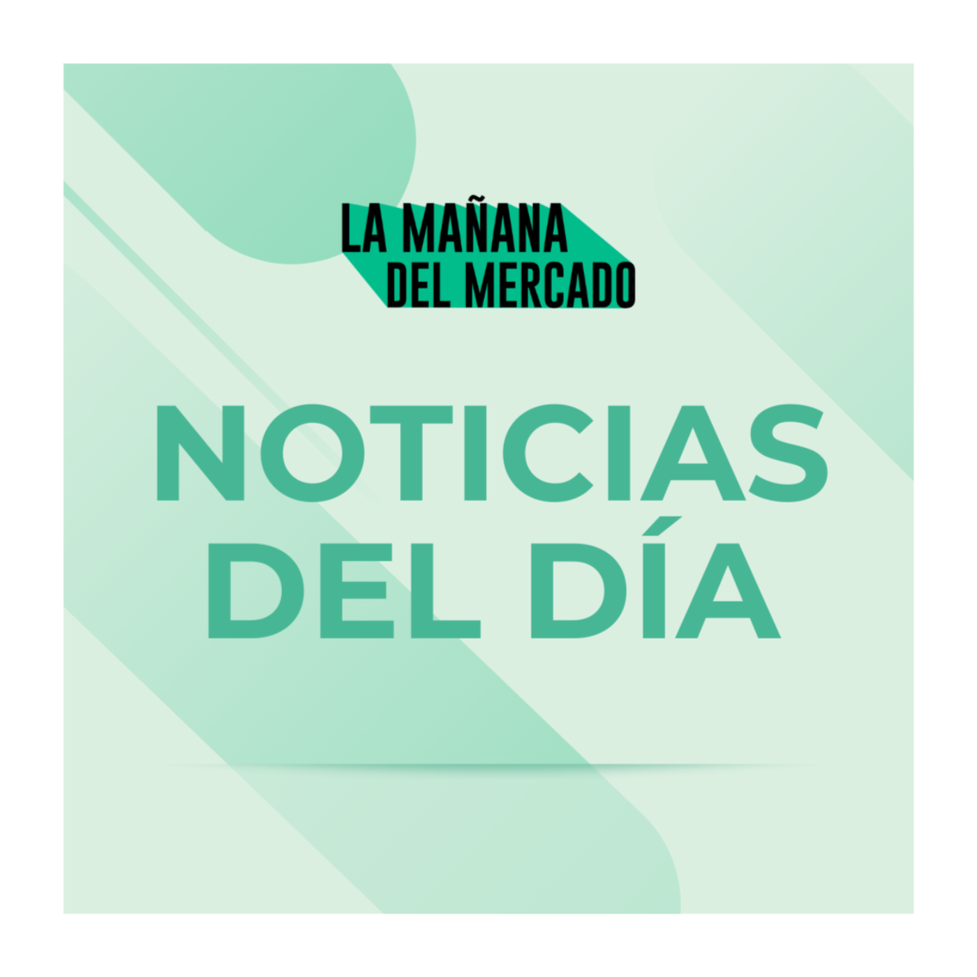 La mañana del mercado