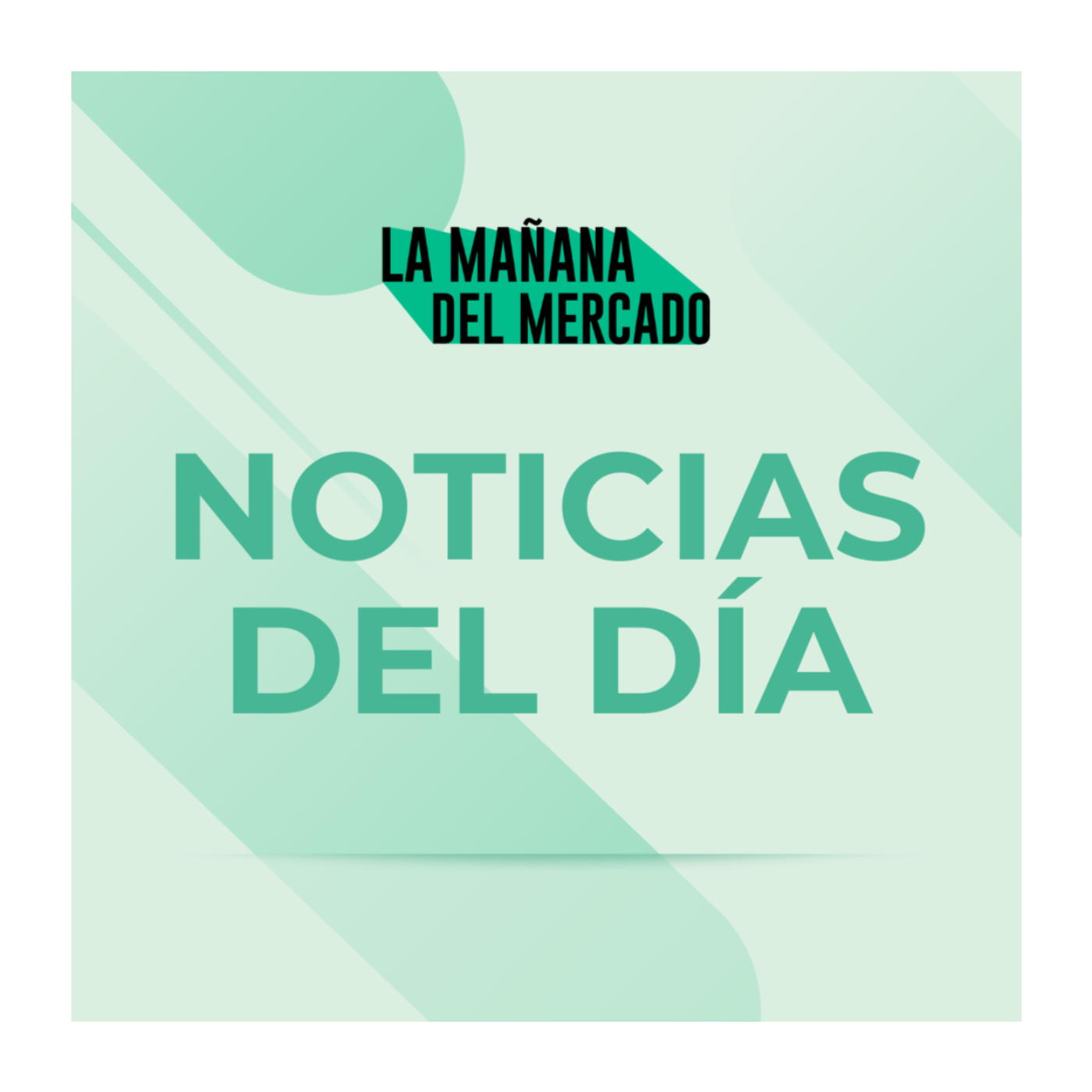 La mañana del mercado